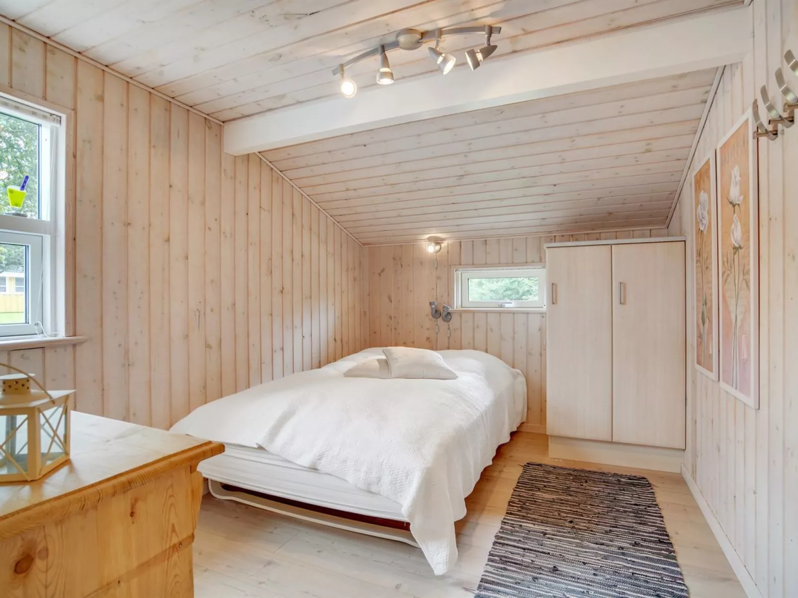 "Ønder" - 800m from the sea-Binnen