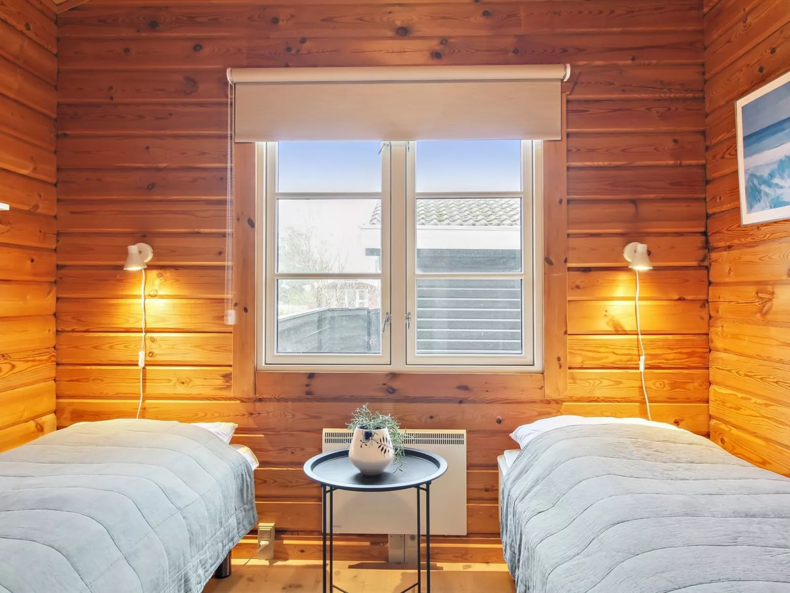 "Awarth" - 500m from the sea-Binnen