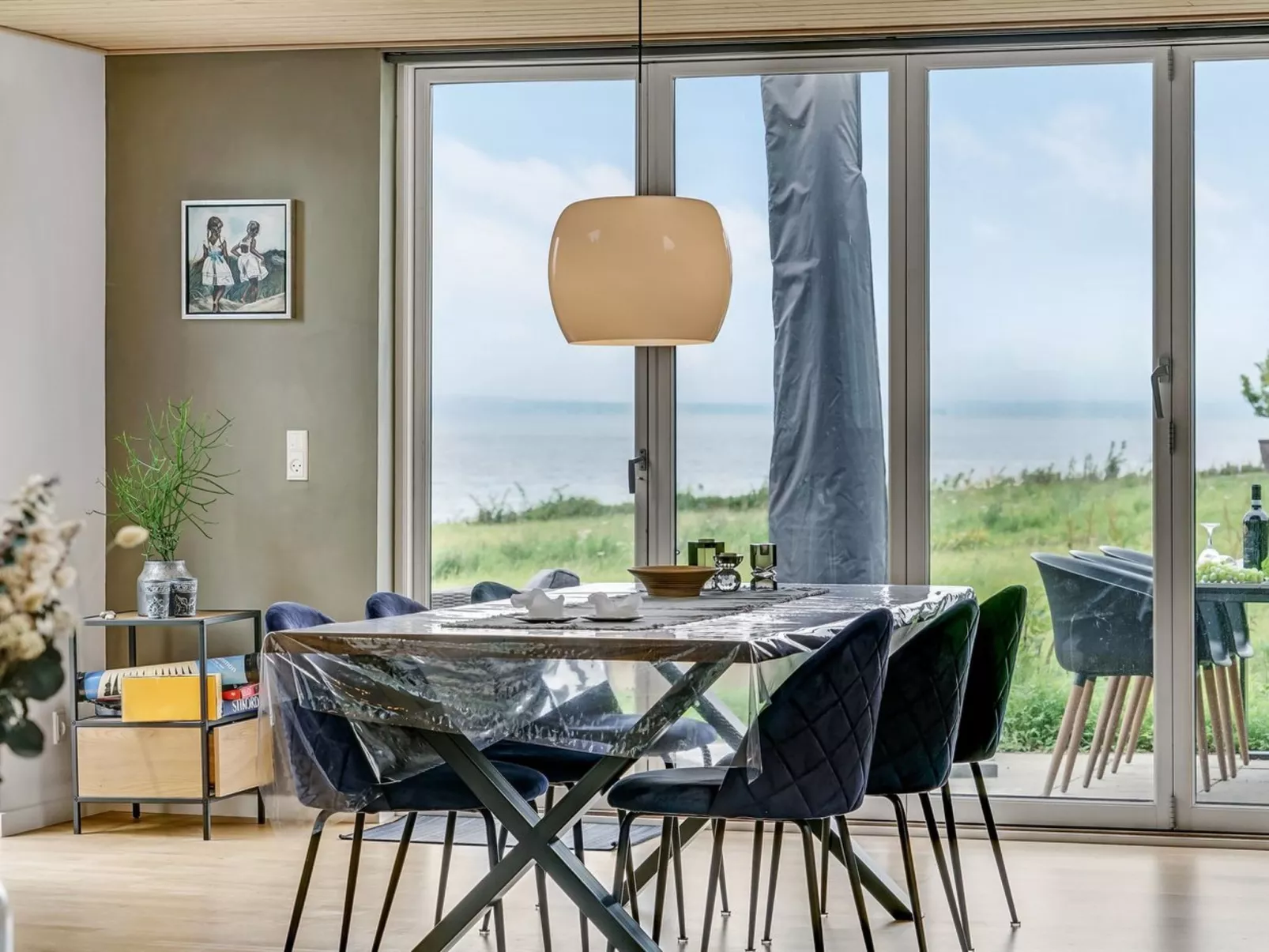 "Anny" - 100m from the sea-Binnen