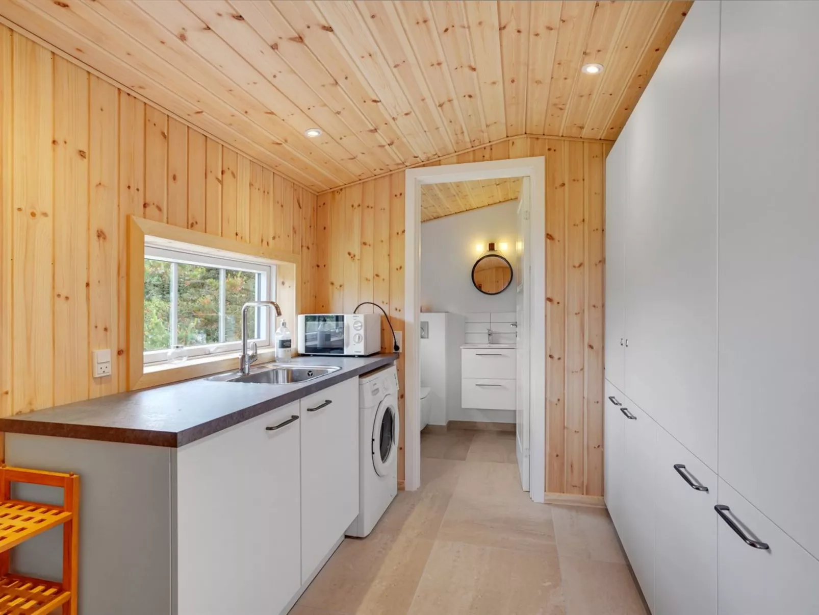 "Stefana" - 200m from the sea-Binnen