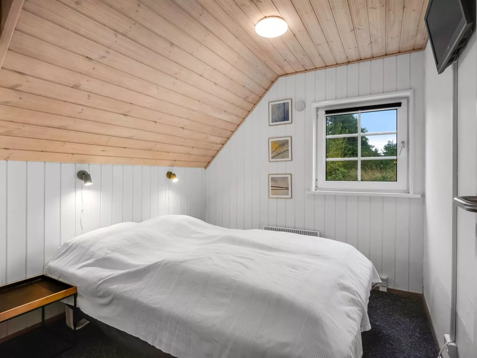 "Iliana" - 1km from the sea-Binnen