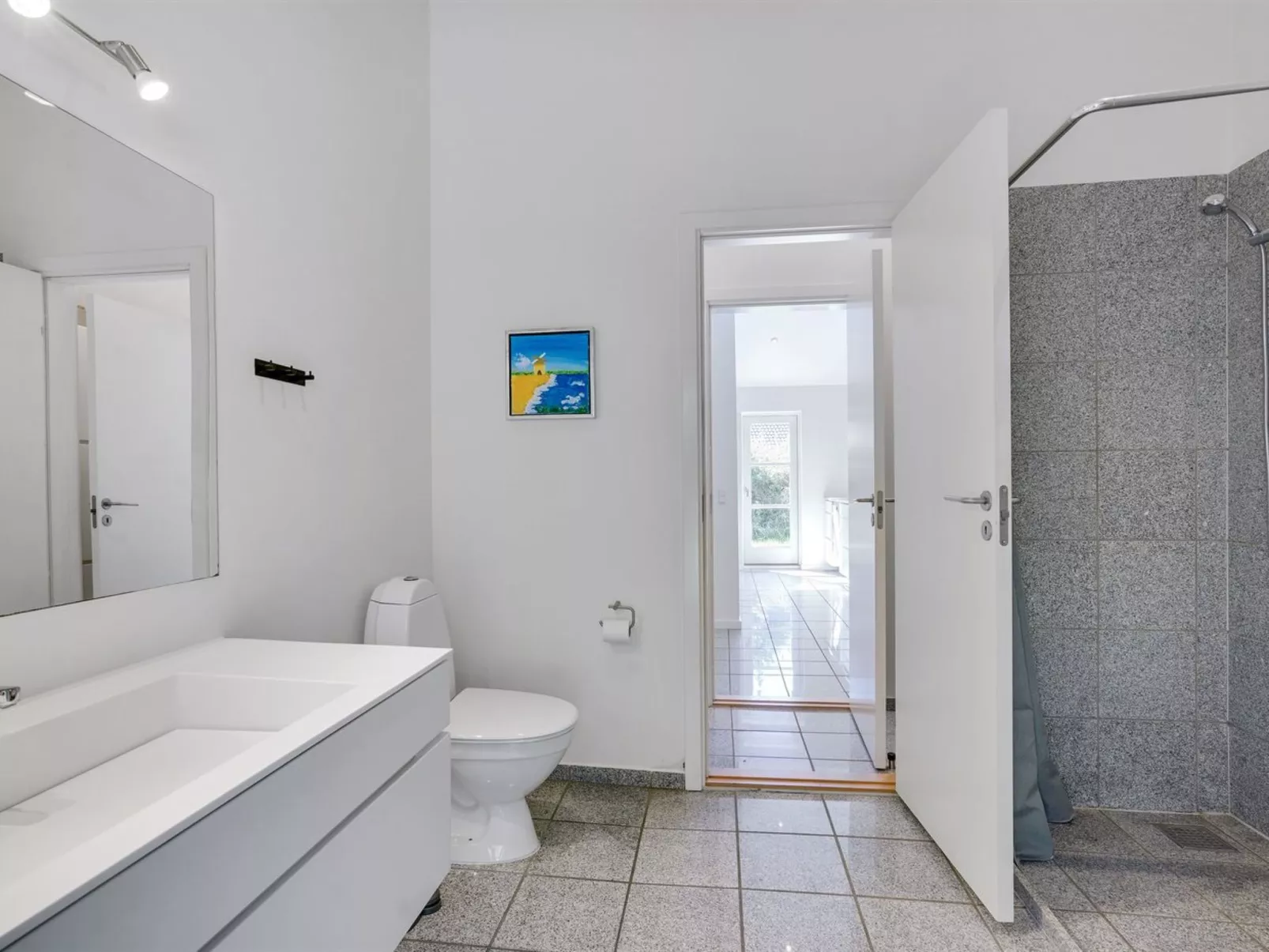 "Ralda" - 590m from the sea-Binnen