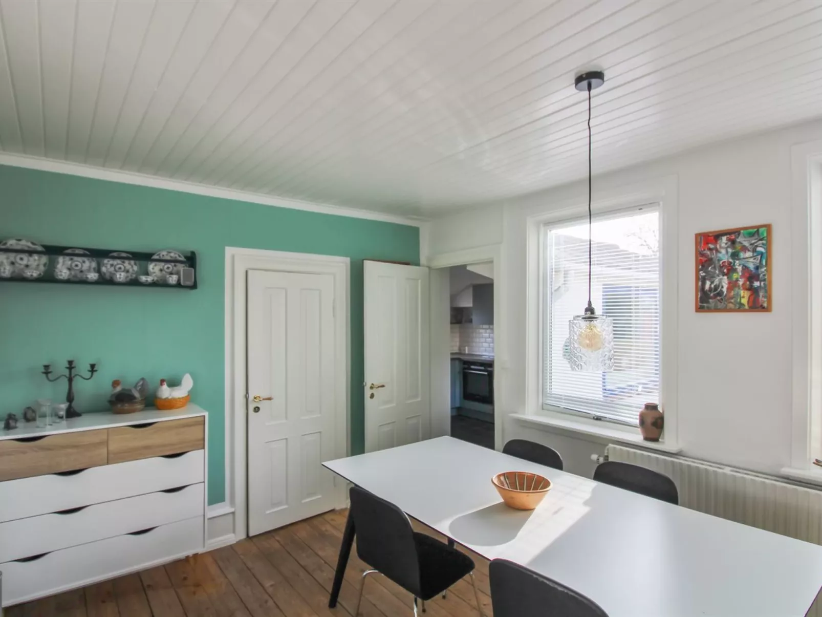 "Alea" - 200m from the sea-Binnen