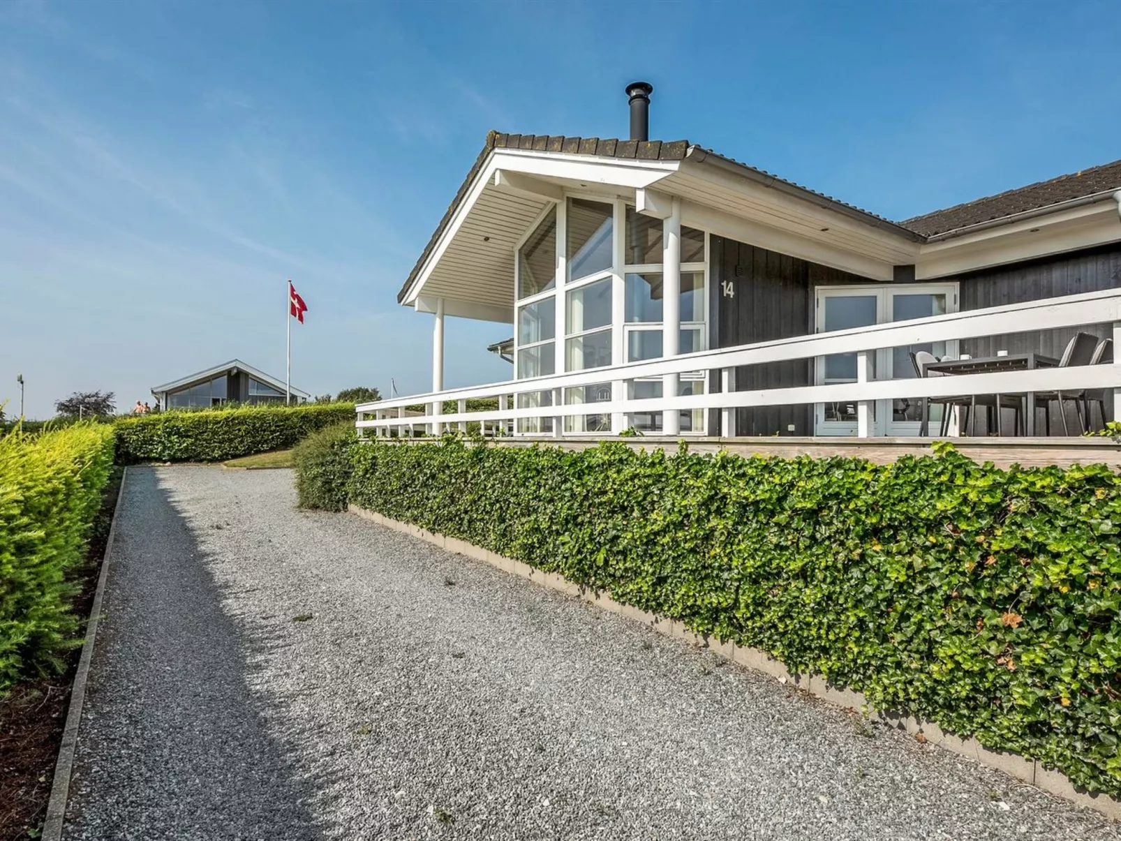 "Maj" - 150m from the sea-Buiten