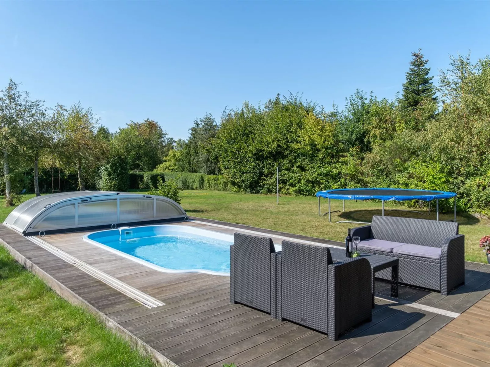 "Biaver" - 350m from the sea-Buiten