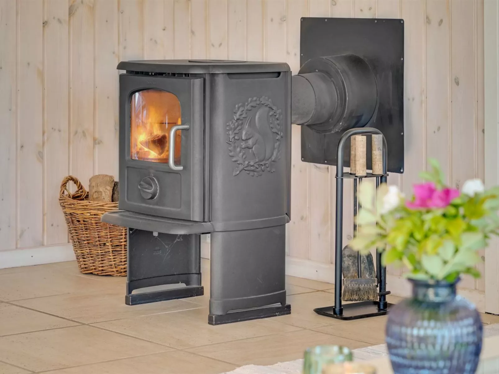 "Aella" - 150m from the sea-Binnen