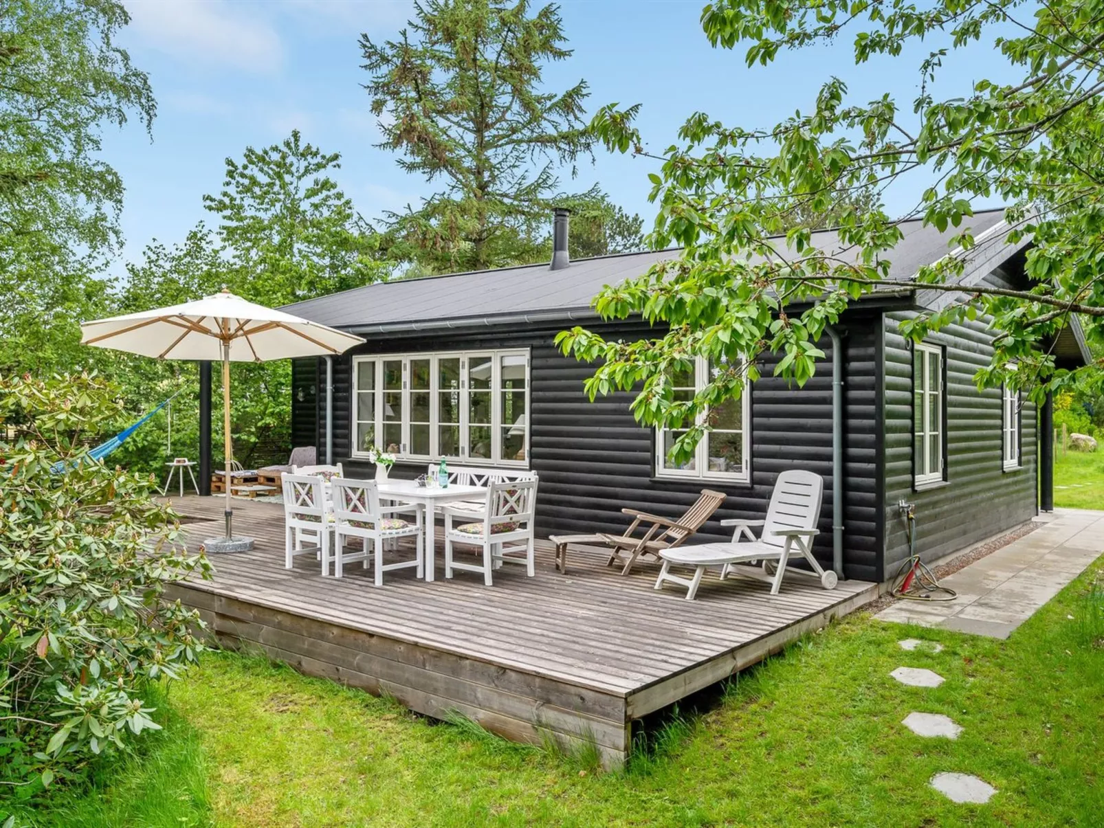 "Mariela" - 800m from the sea-Buiten