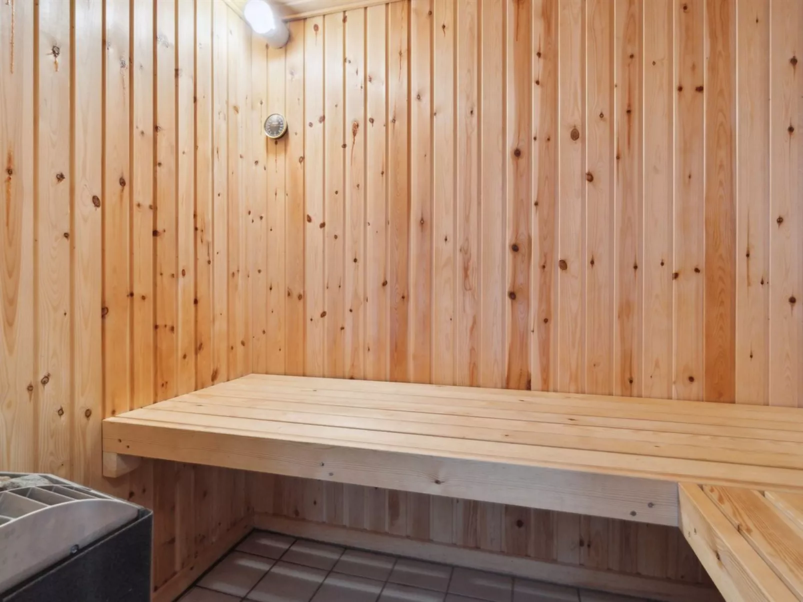 "Wilgrib" - 400m from the sea-Binnen