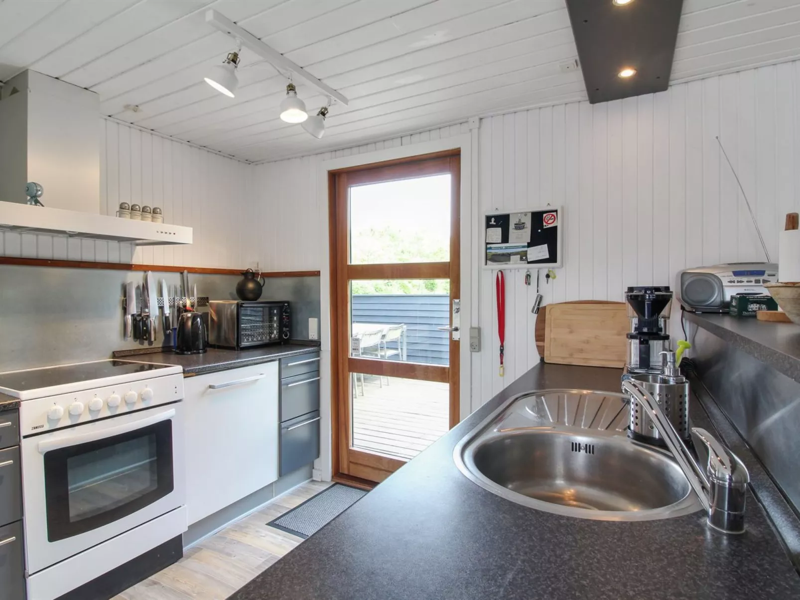 "Grubbe" - 600m from the sea-Binnen