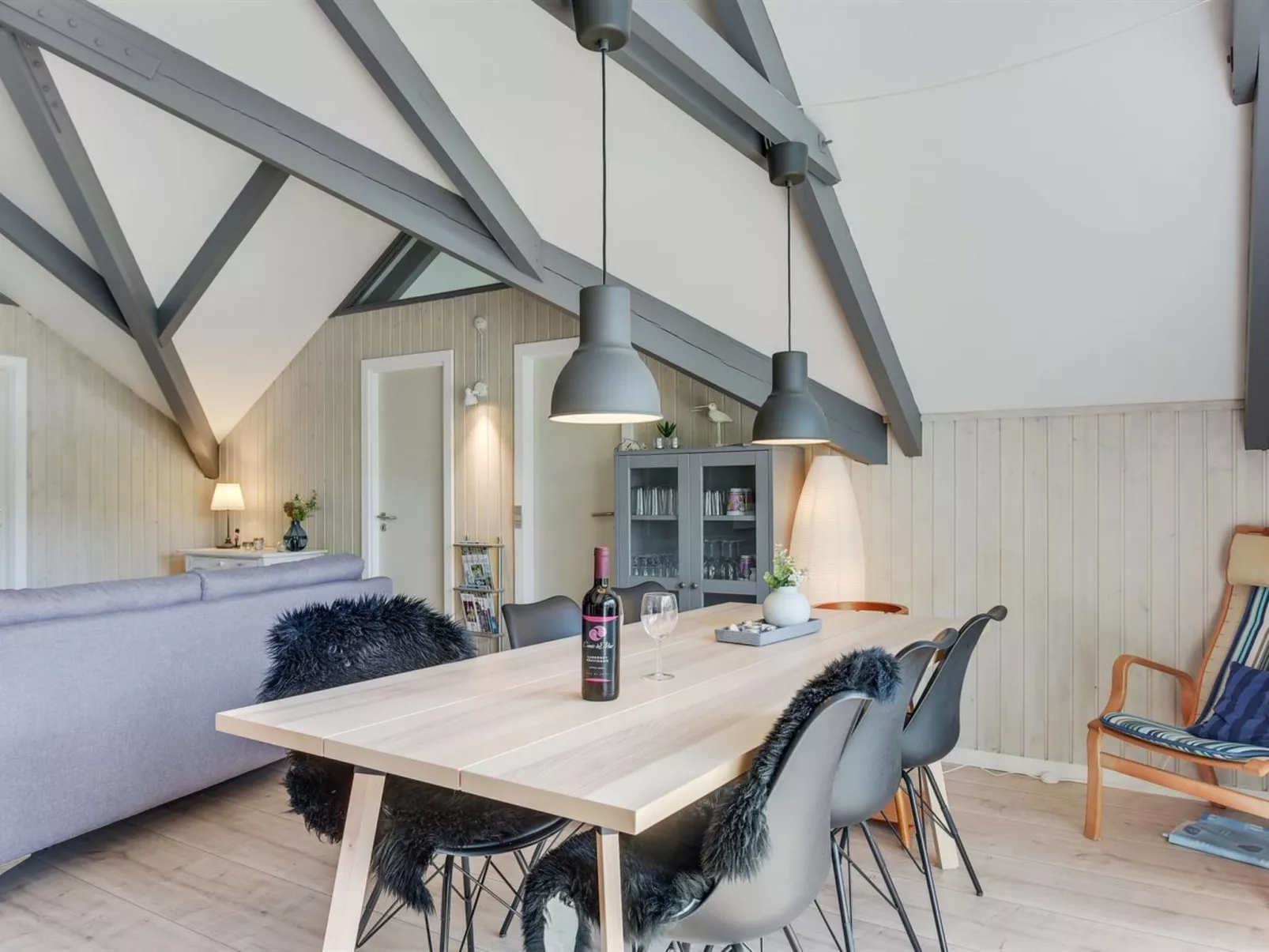 "Gidske" - 300m from the sea-Binnen