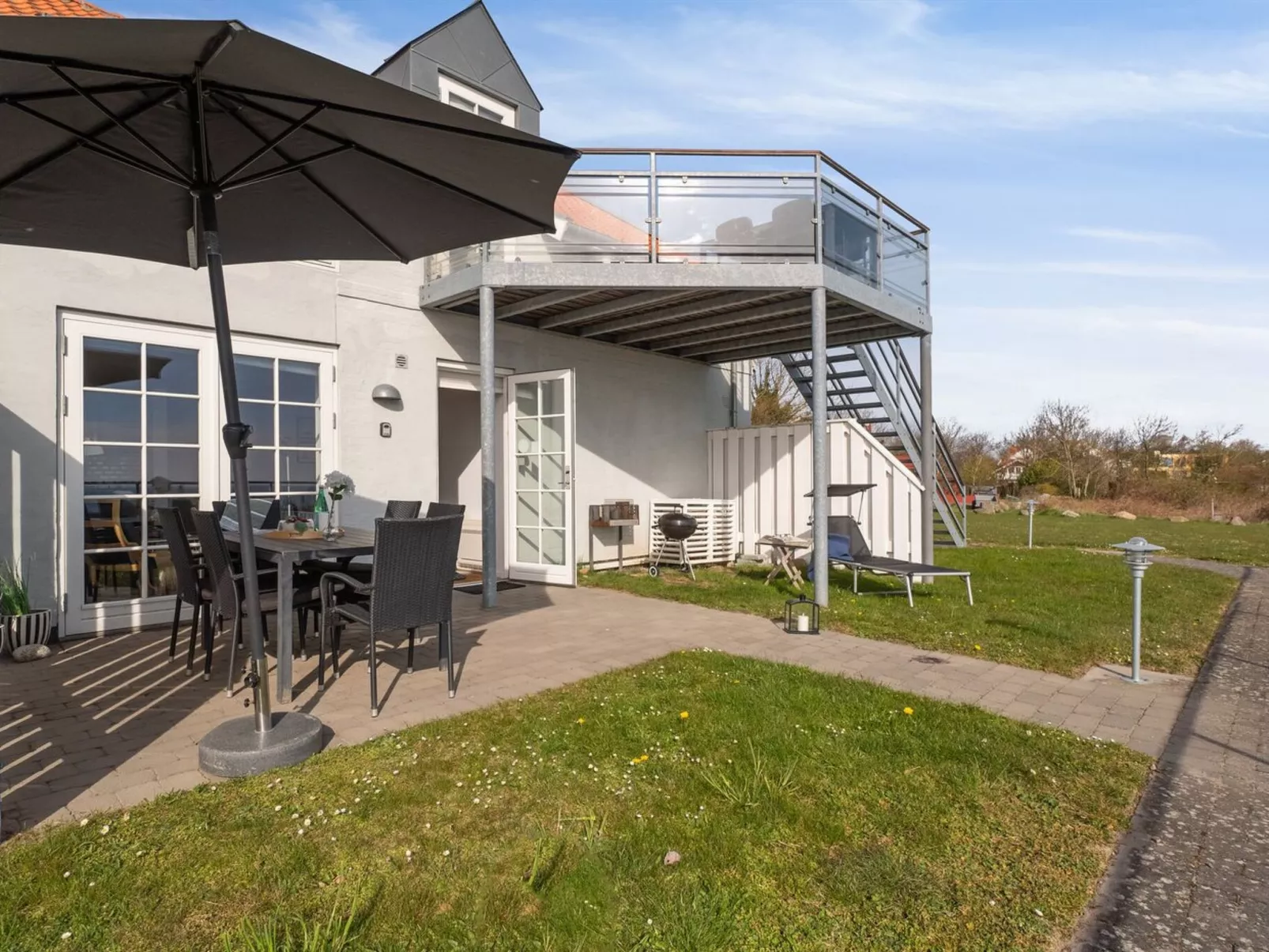 "Seba" - 500m from the sea-Buiten