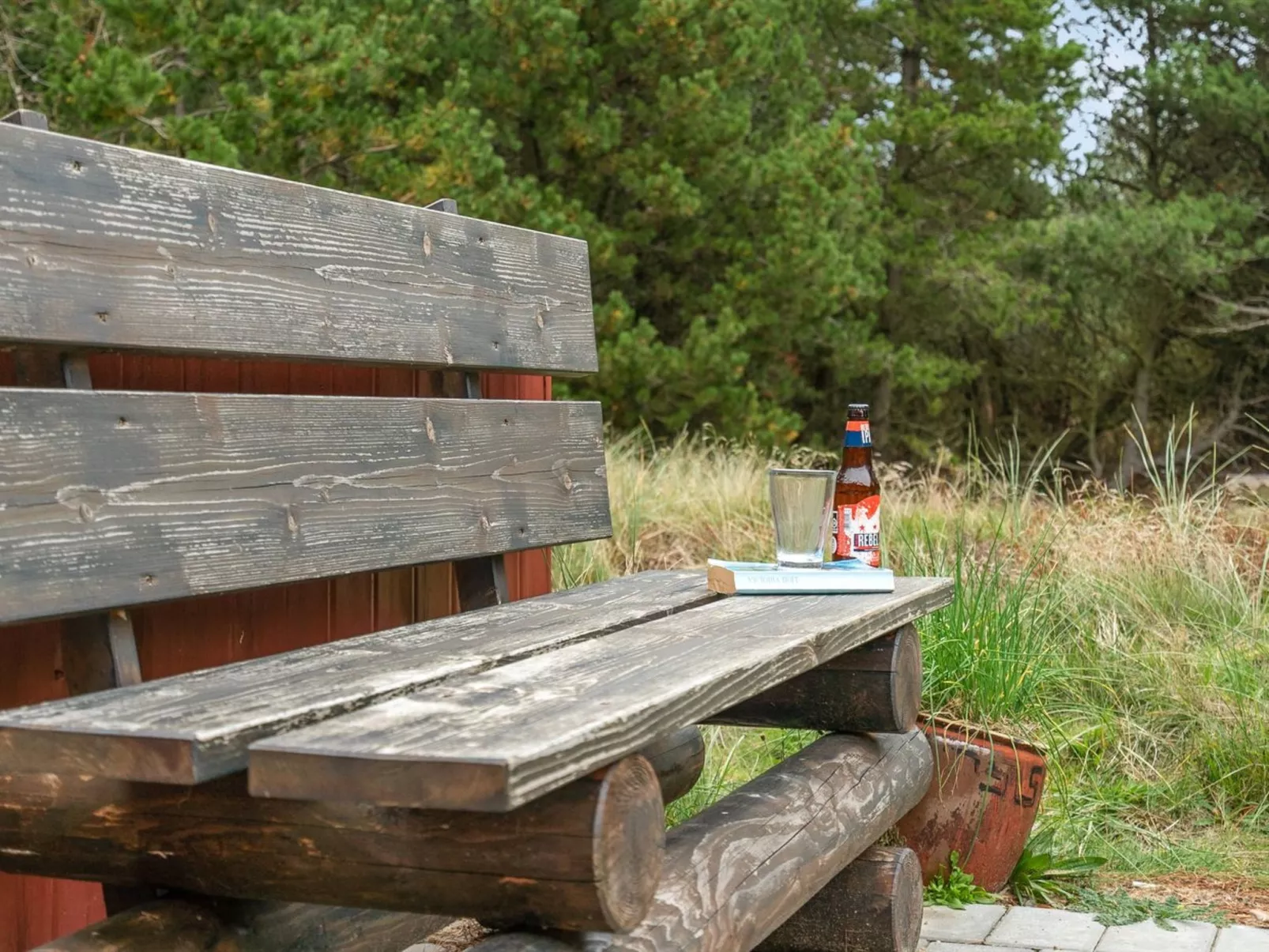 "Nandolf" - 3.5km from the sea-Buiten