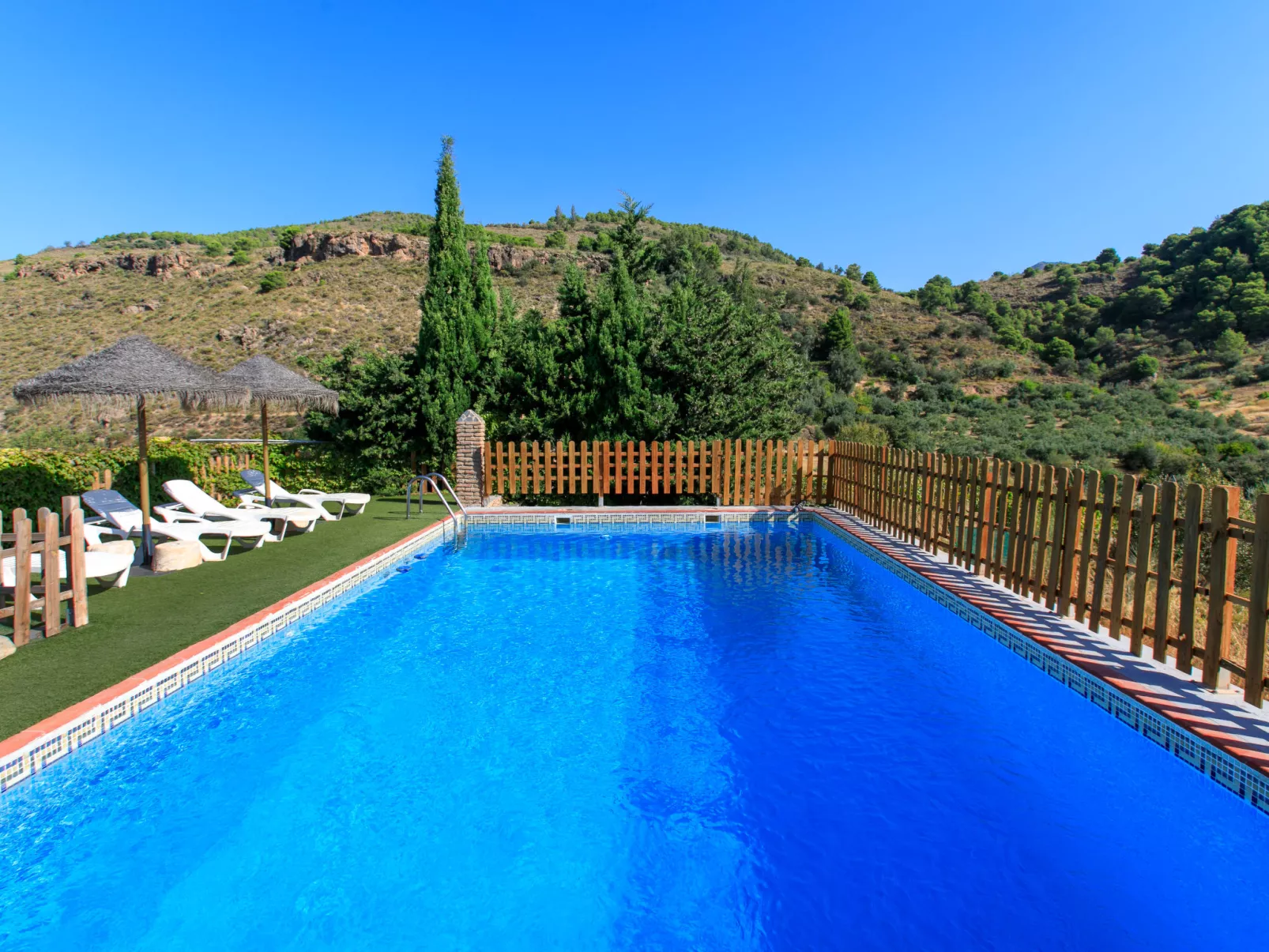El Cerrillo - Cerro Negro-Buiten