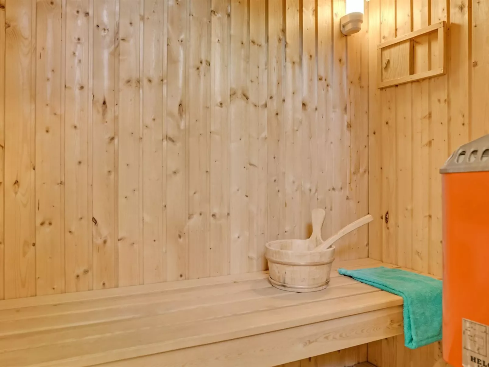 "Stasia" - 75m from the sea-Binnen