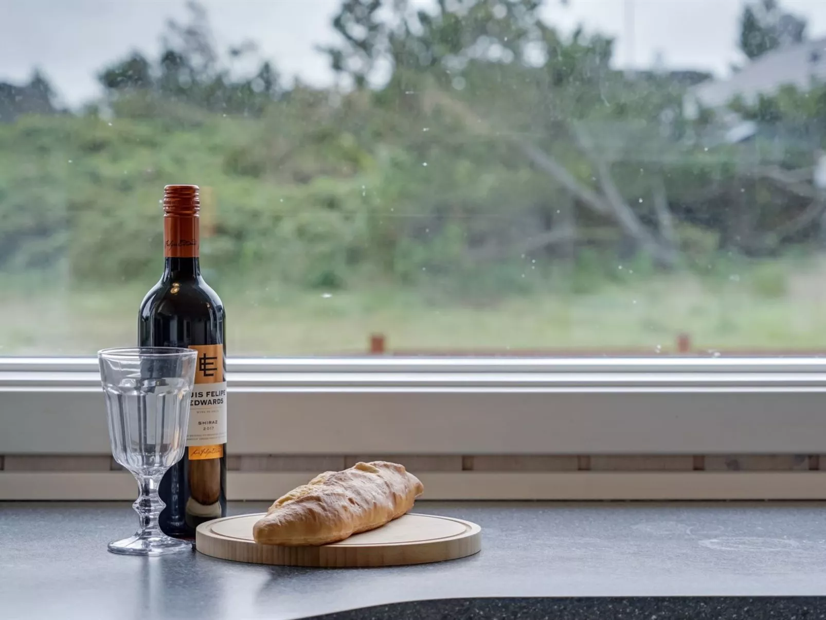 "Illona" -  from the sea-Binnen