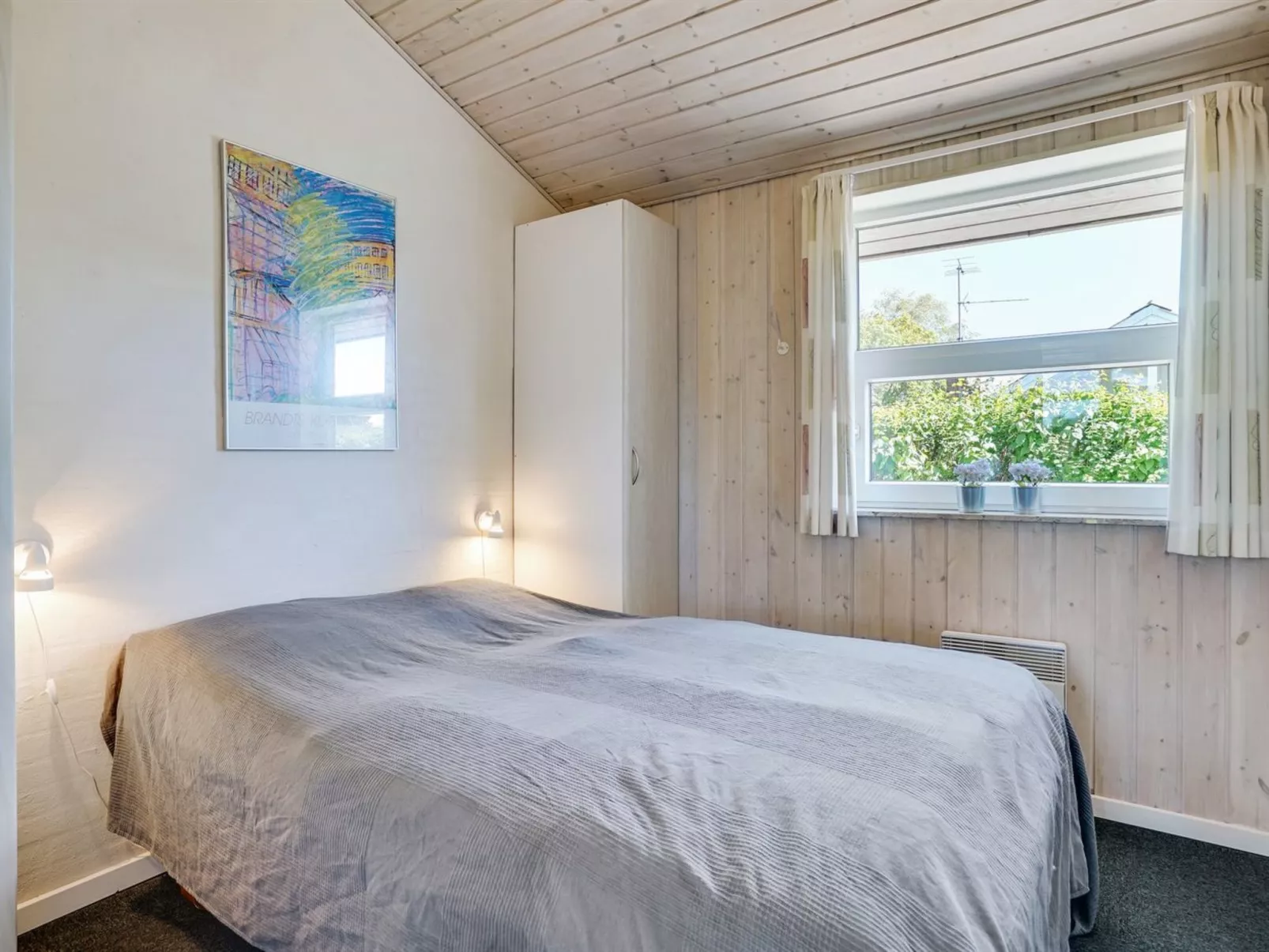 "Kajana" - 400m from the sea-Binnen