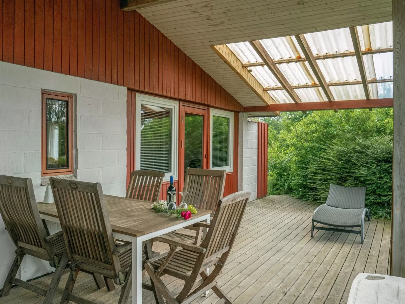 "Thorwer" - 250m from the sea-Buiten