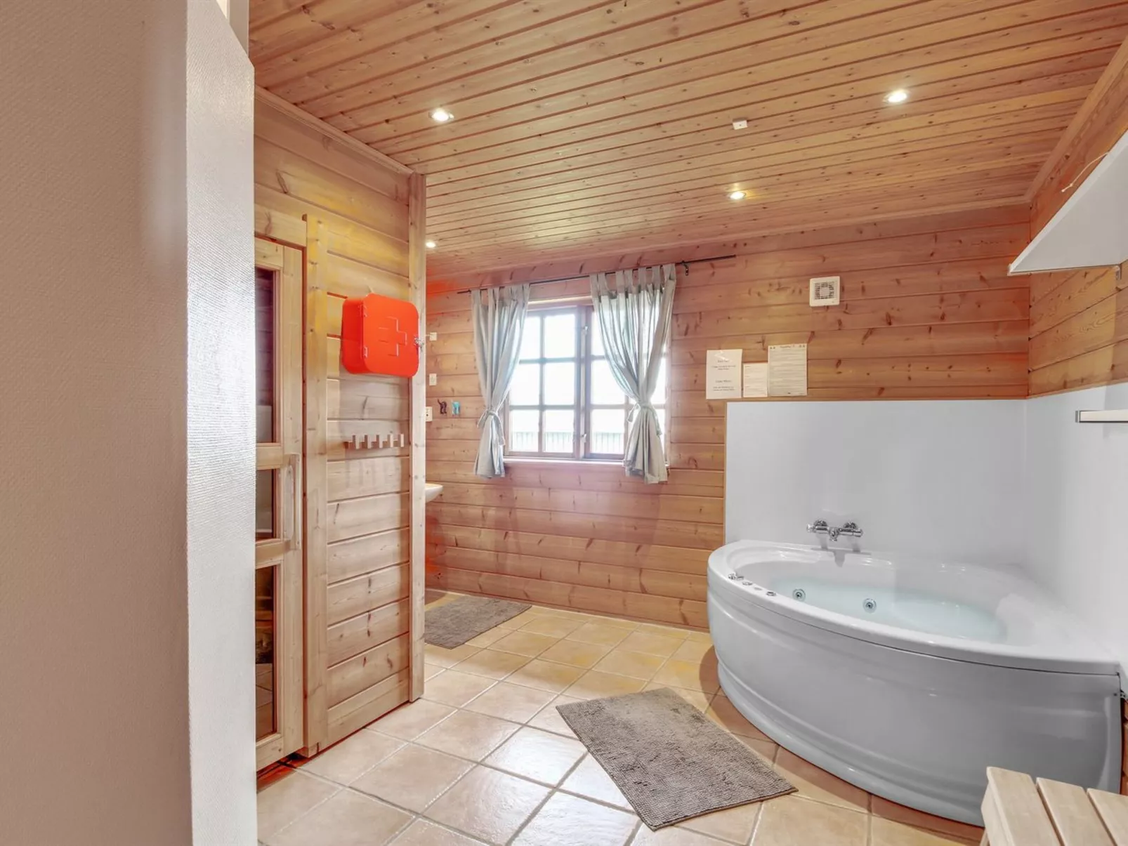 "Kersta" - 400m from the sea-Binnen