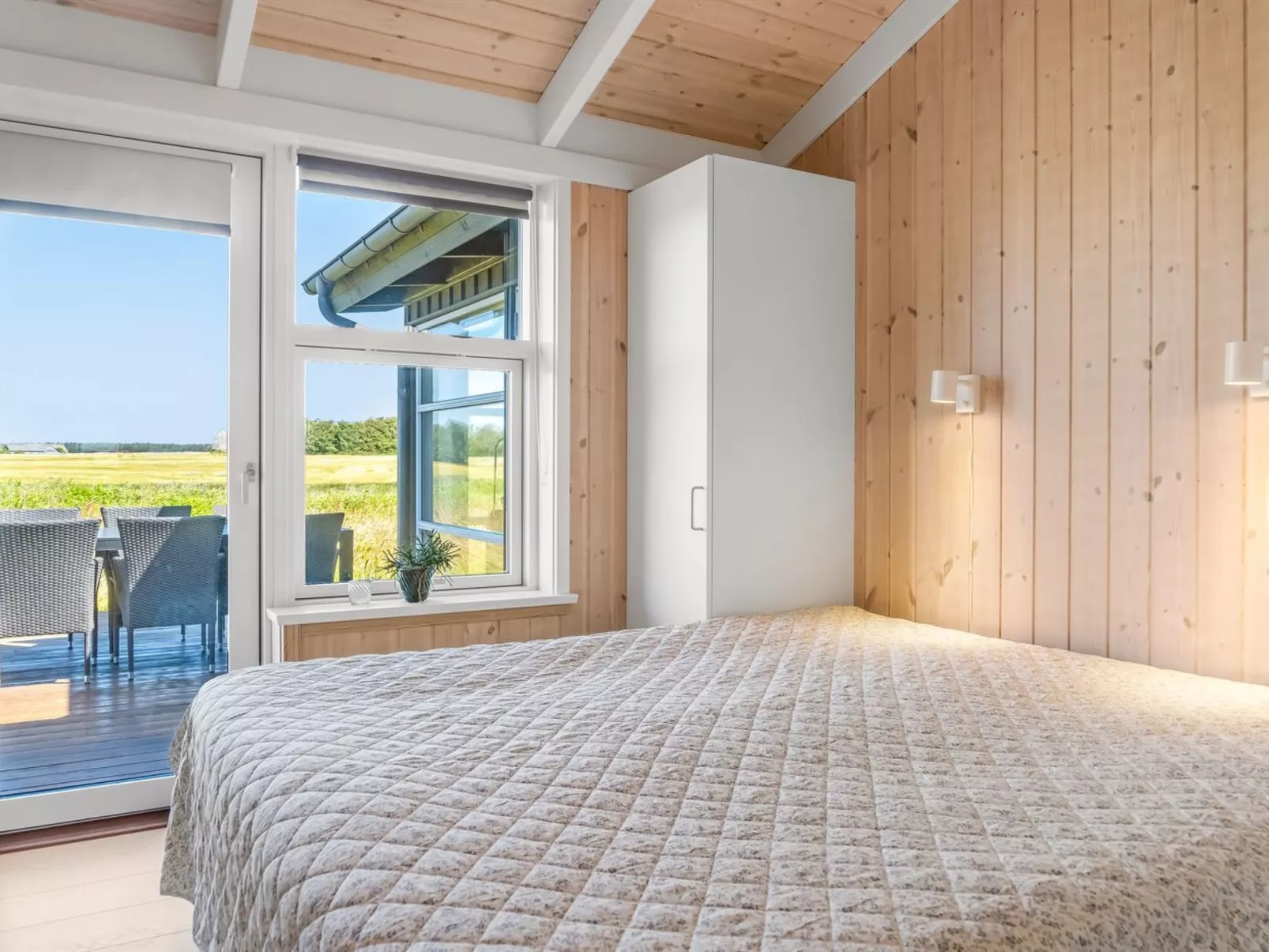 "Hildegardt" - 1km from the sea-Binnen