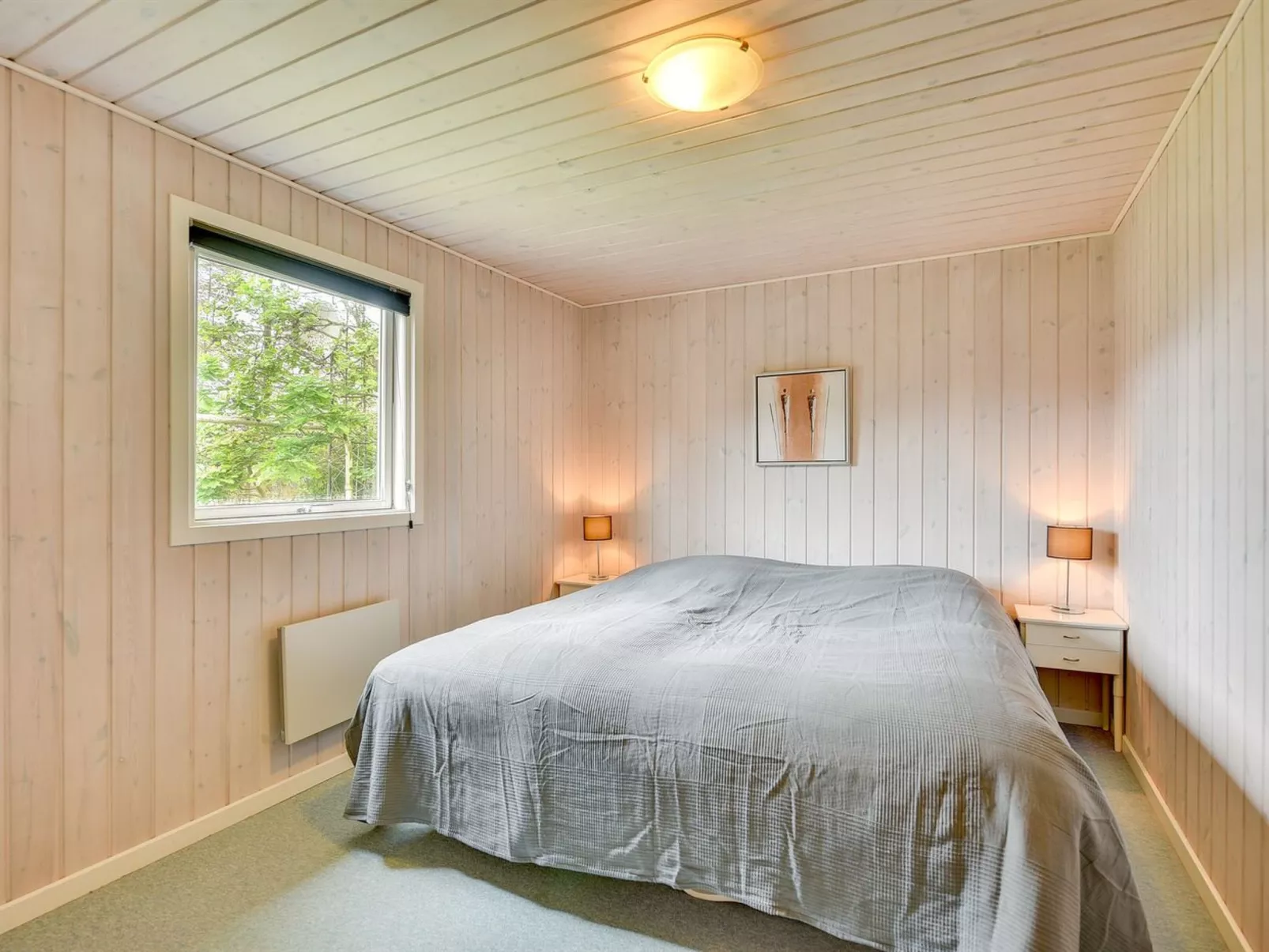 "Hildegarde" - 900m from the sea-Binnen