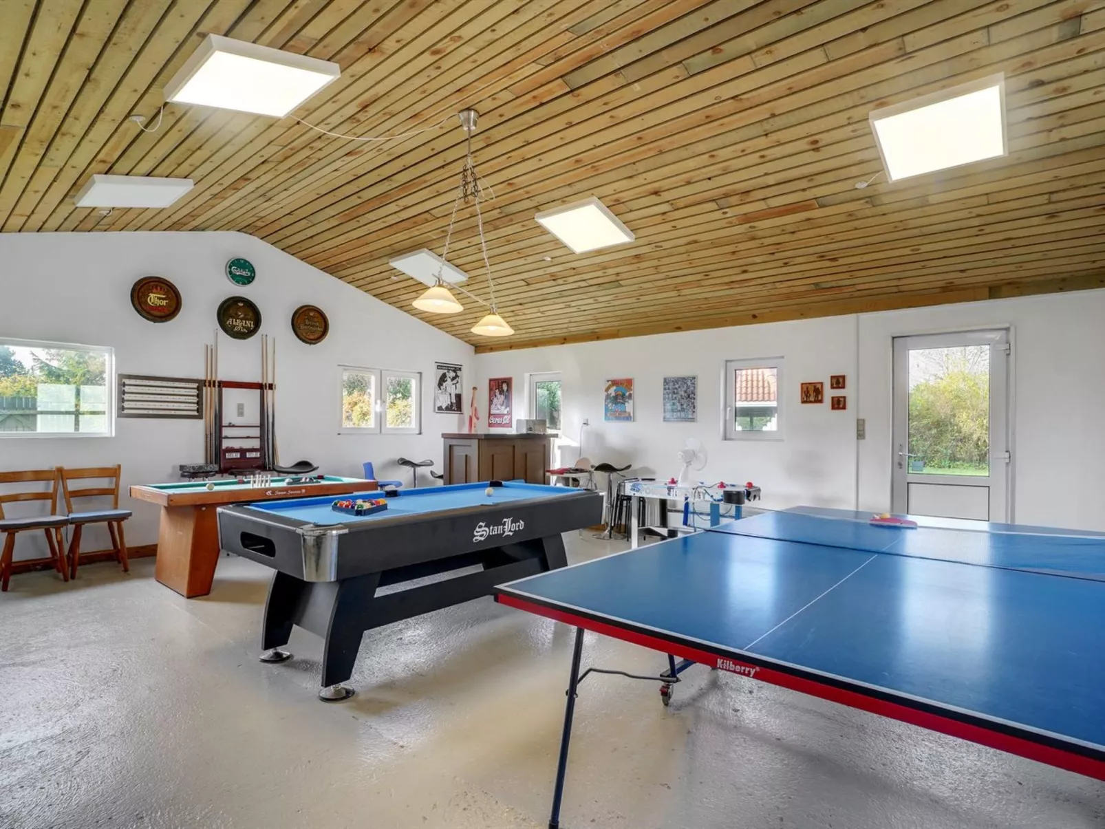 "Hethin" - 100m from the sea-Binnen