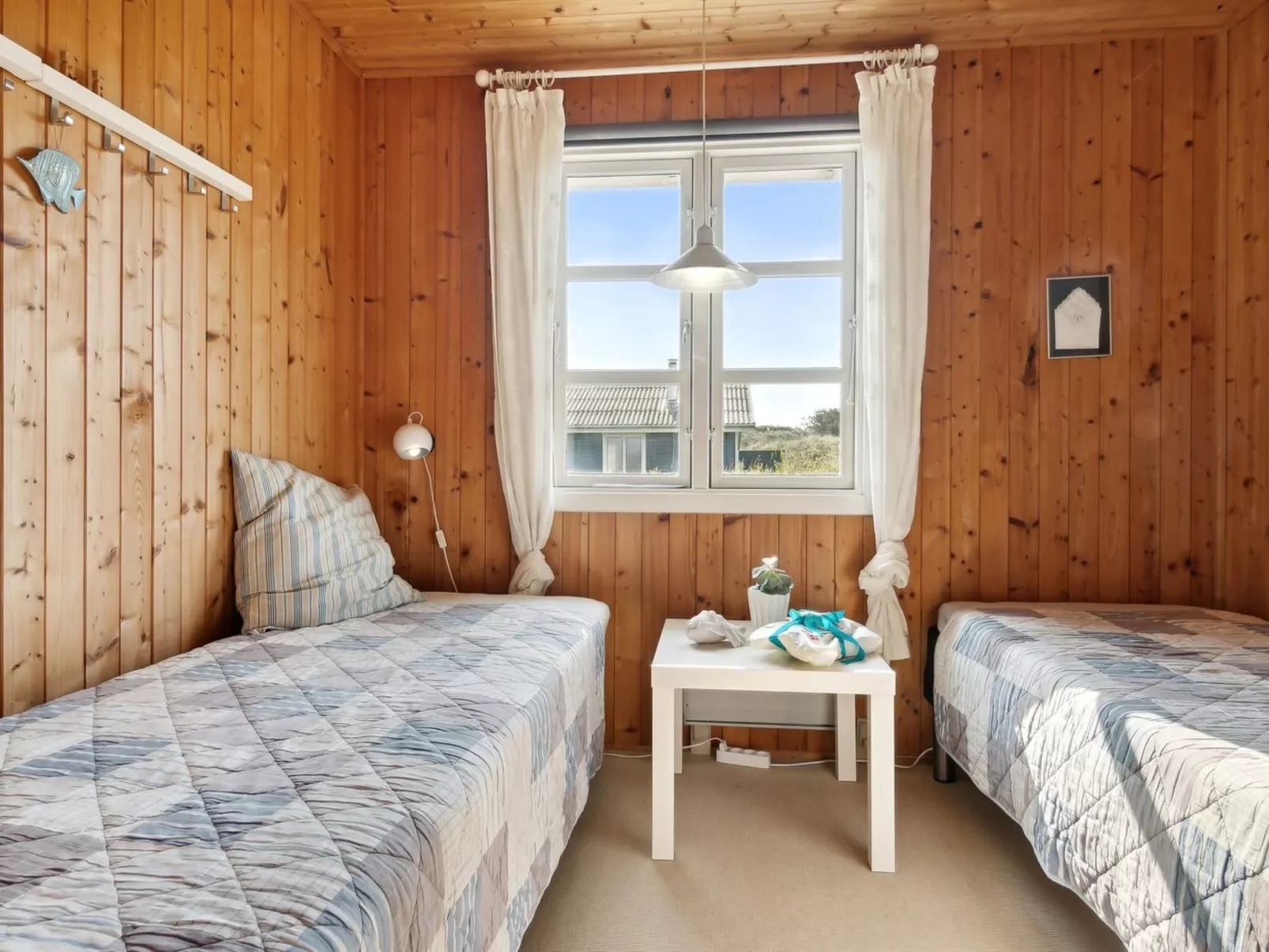 "Wulfhard" - 400m from the sea-Binnen