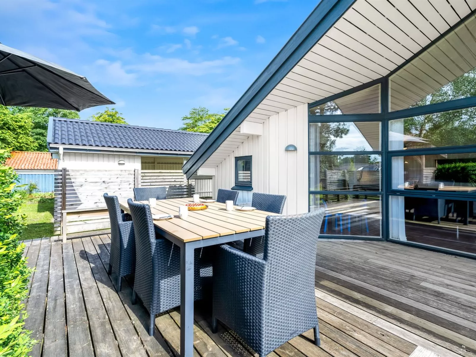 "Truls" - 800m from the sea-Buiten