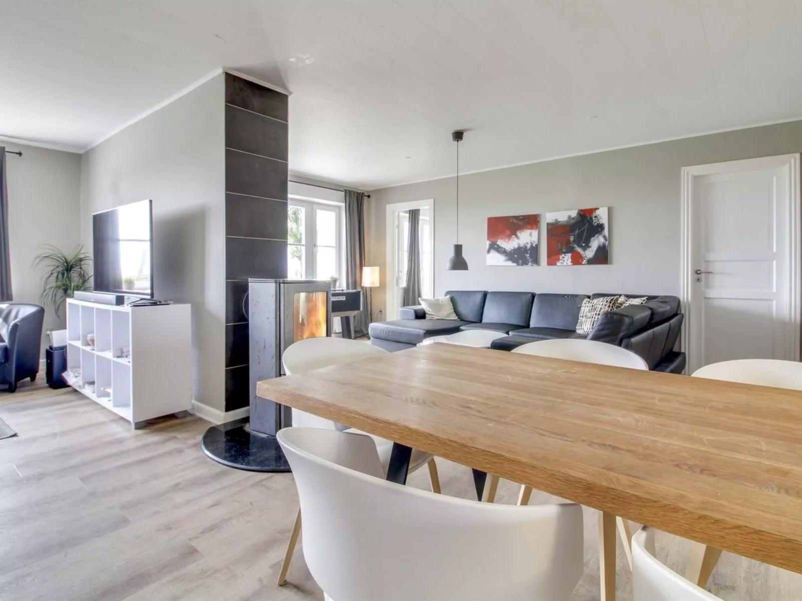 "Annagrete" - 12km from the sea-Binnen