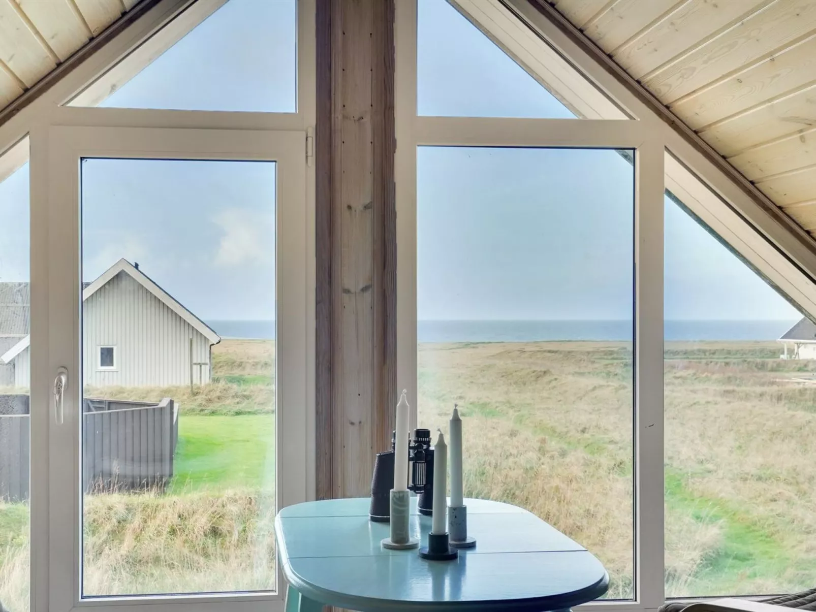 "Ananda" - 245m from the sea-Binnen