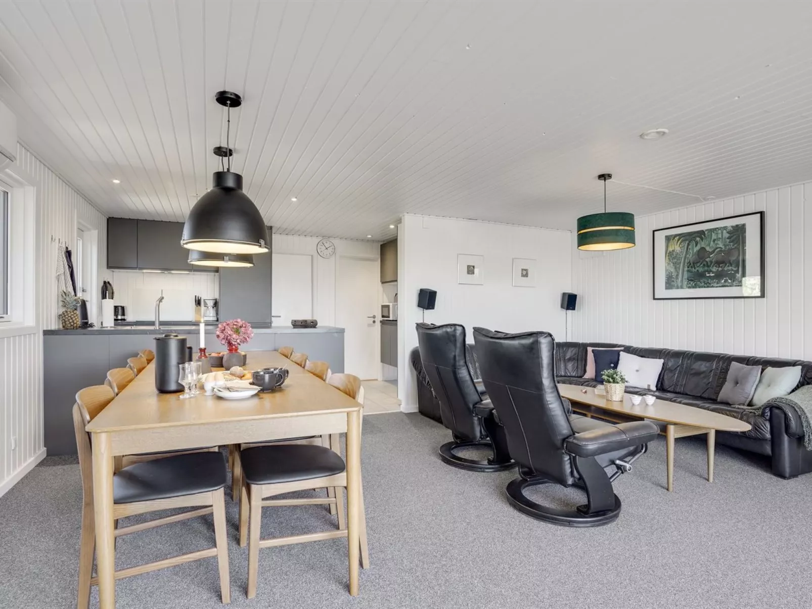 "Biarni" - 300m from the sea-Binnen