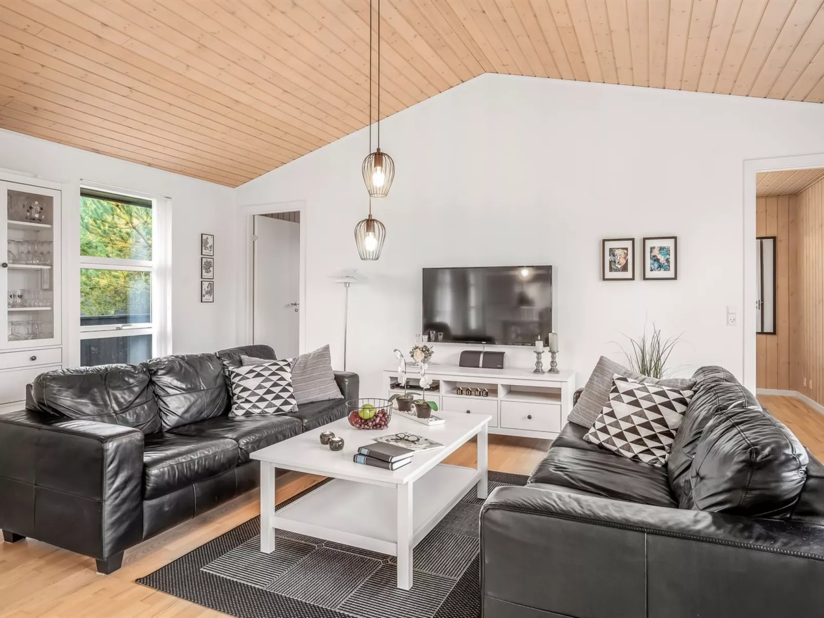 "Thure" - 1km from the sea-Binnen