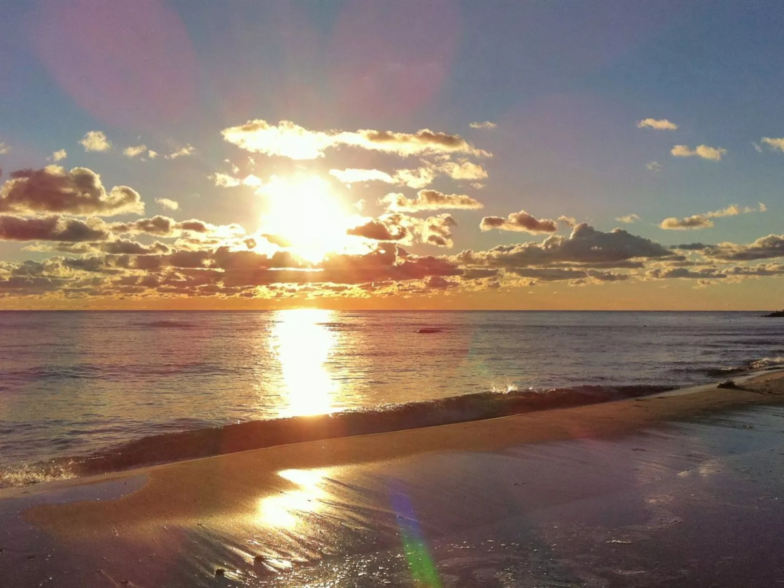 "Ansgar" - 150m from the sea-Buiten