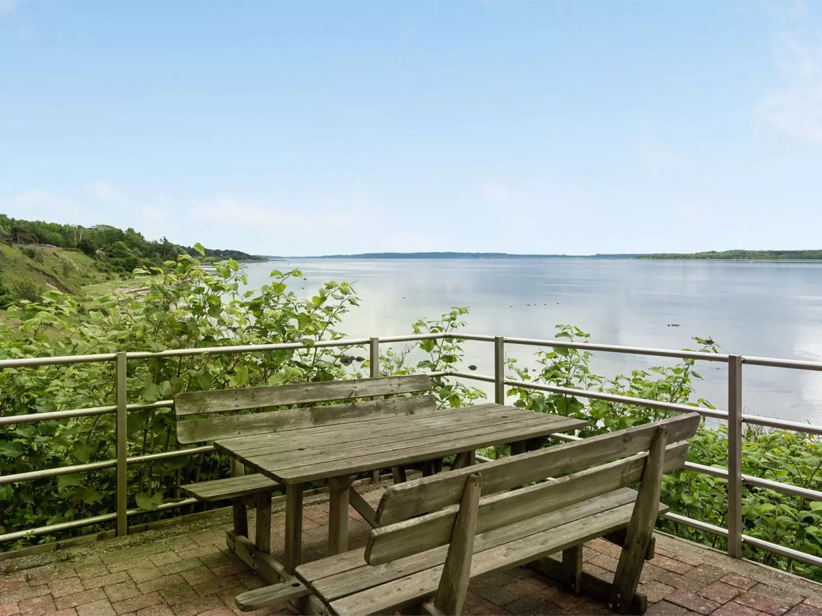 "Grumme" - 30m to the fjord-Buiten