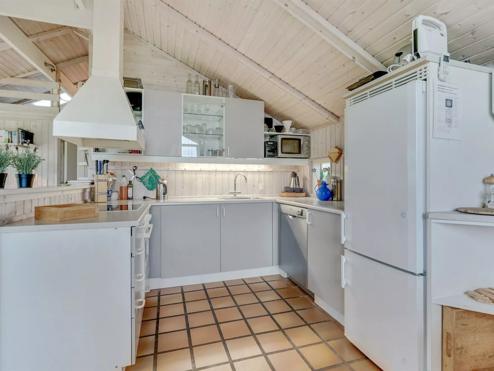 "Susse" - 400m to the fjord-Binnen