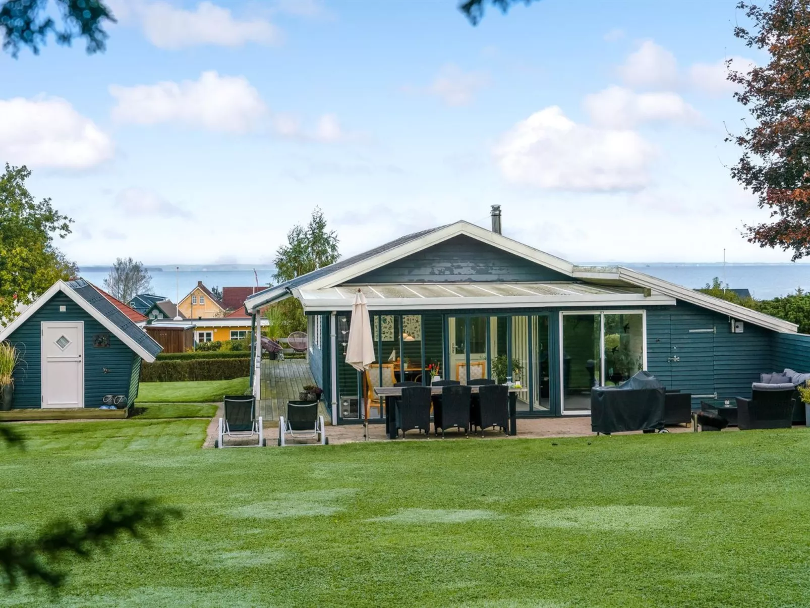 "Fita" - 300m from the sea-Buiten