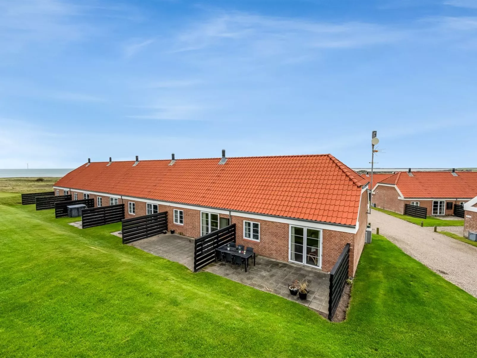 "Kaisa" - 200m from the sea-Buiten