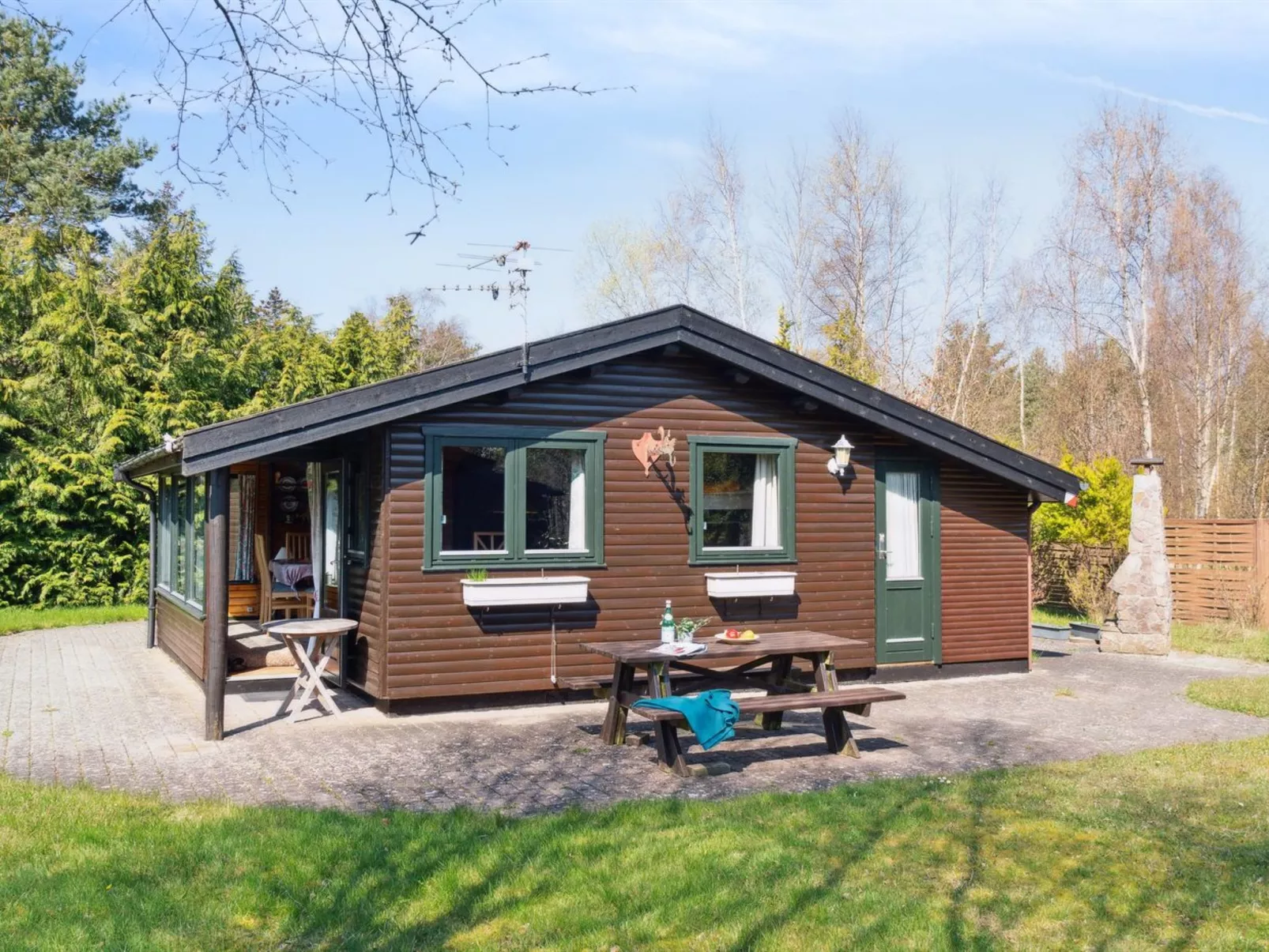 "Sander" - 800m from the sea-Buiten