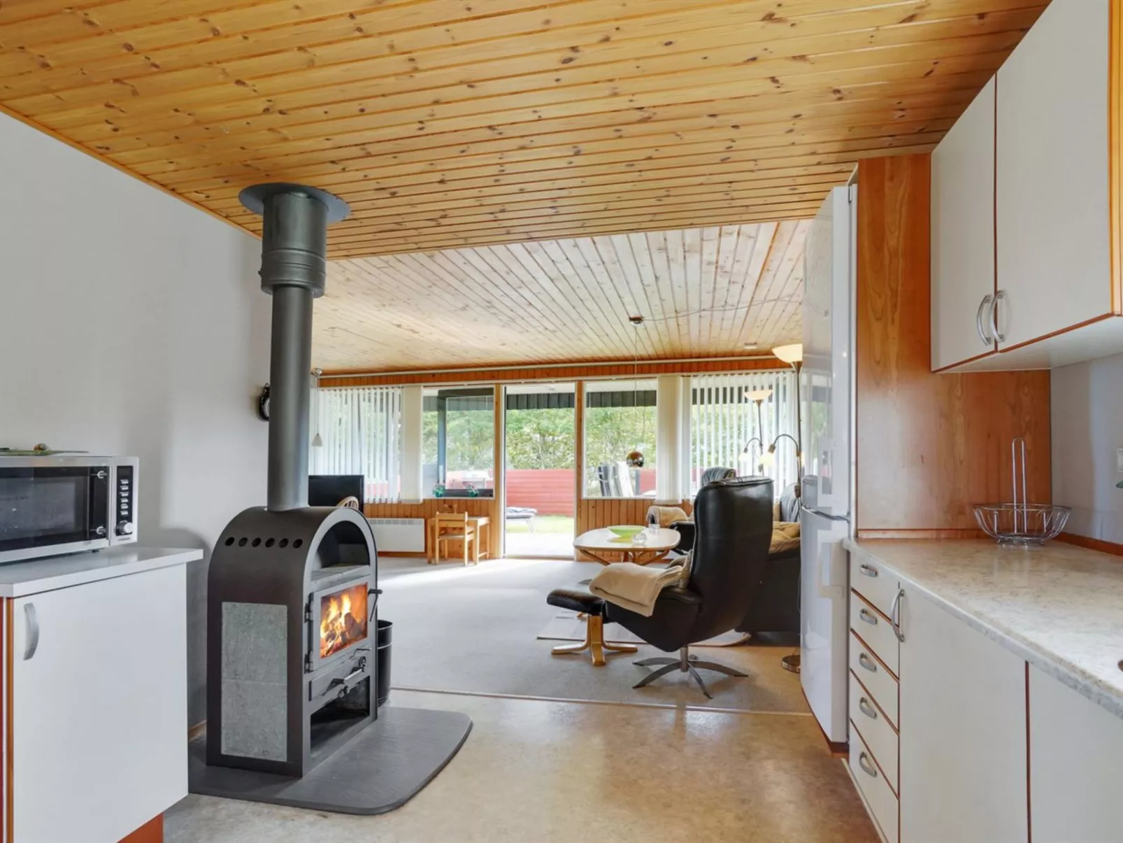 "Aswaldi" - 3.5km from the sea-Binnen