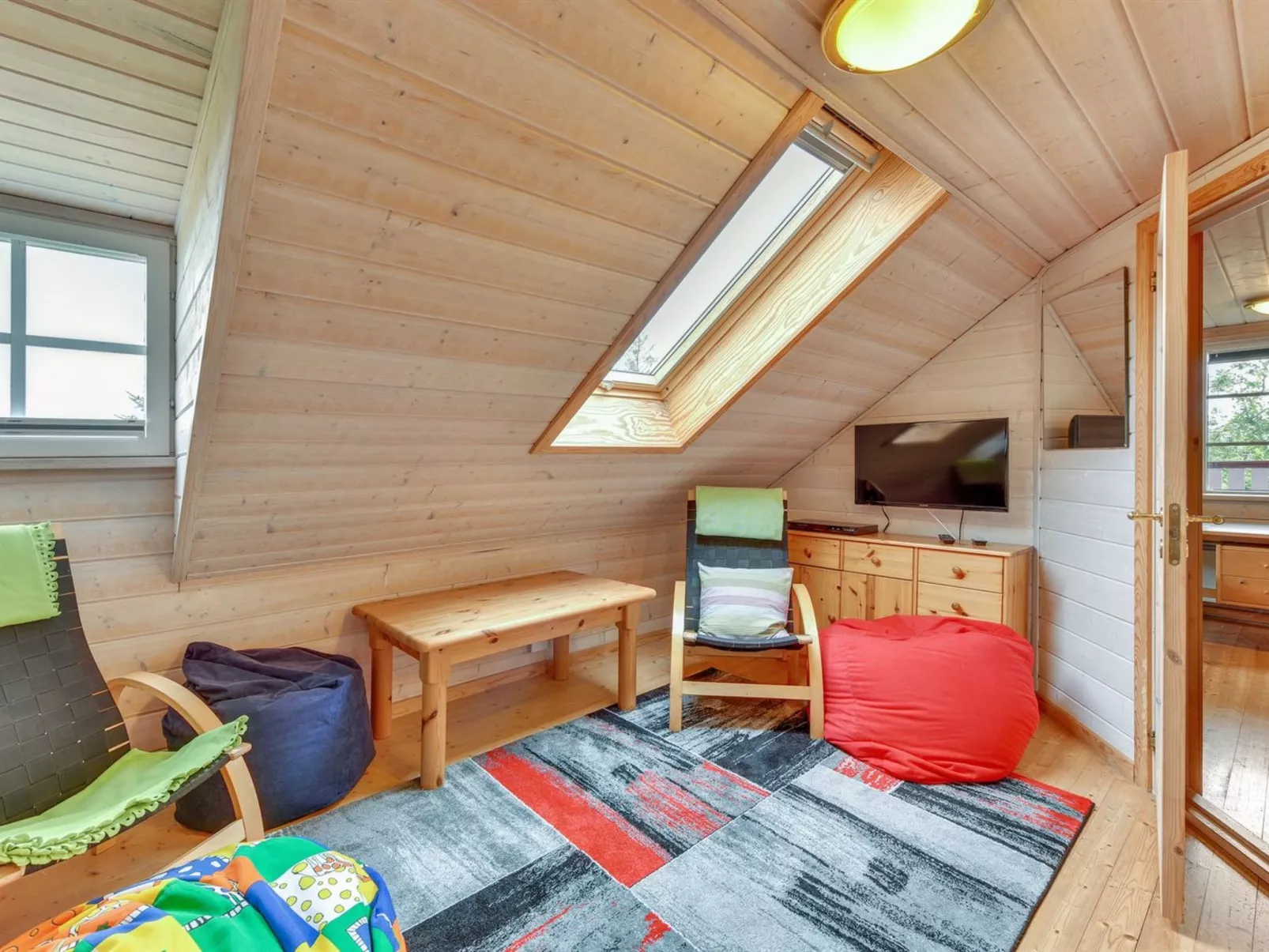 "Liam" - 800m to the fjord-Binnen