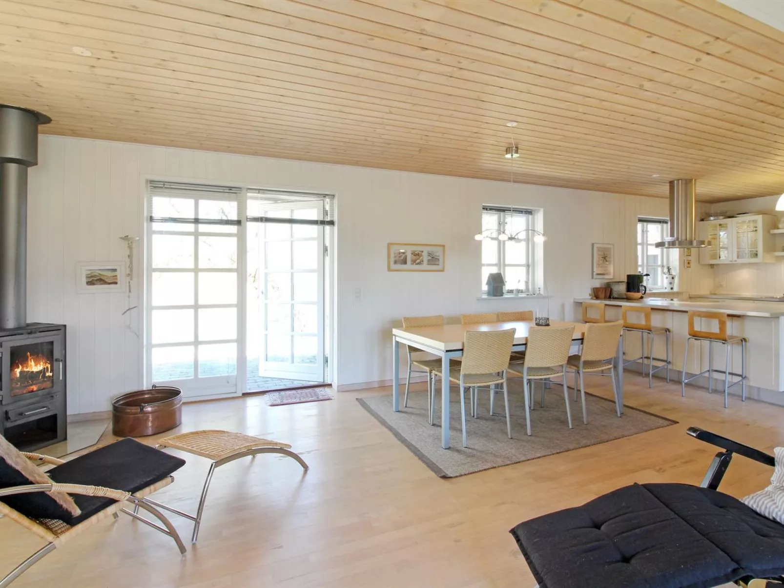 "Othelia" - 1.8km from the sea-Binnen