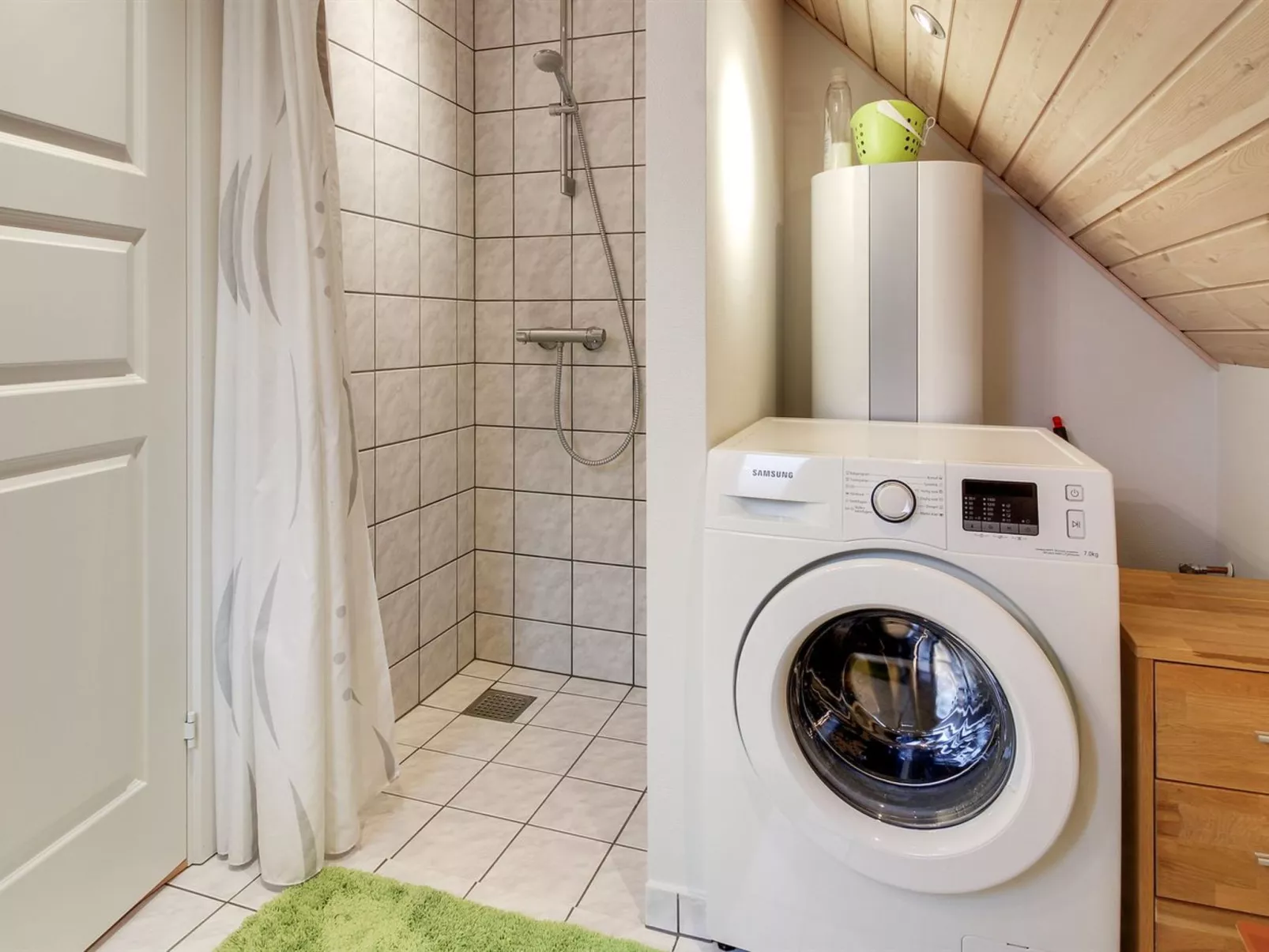 "Hinz" -  from the sea-Binnen