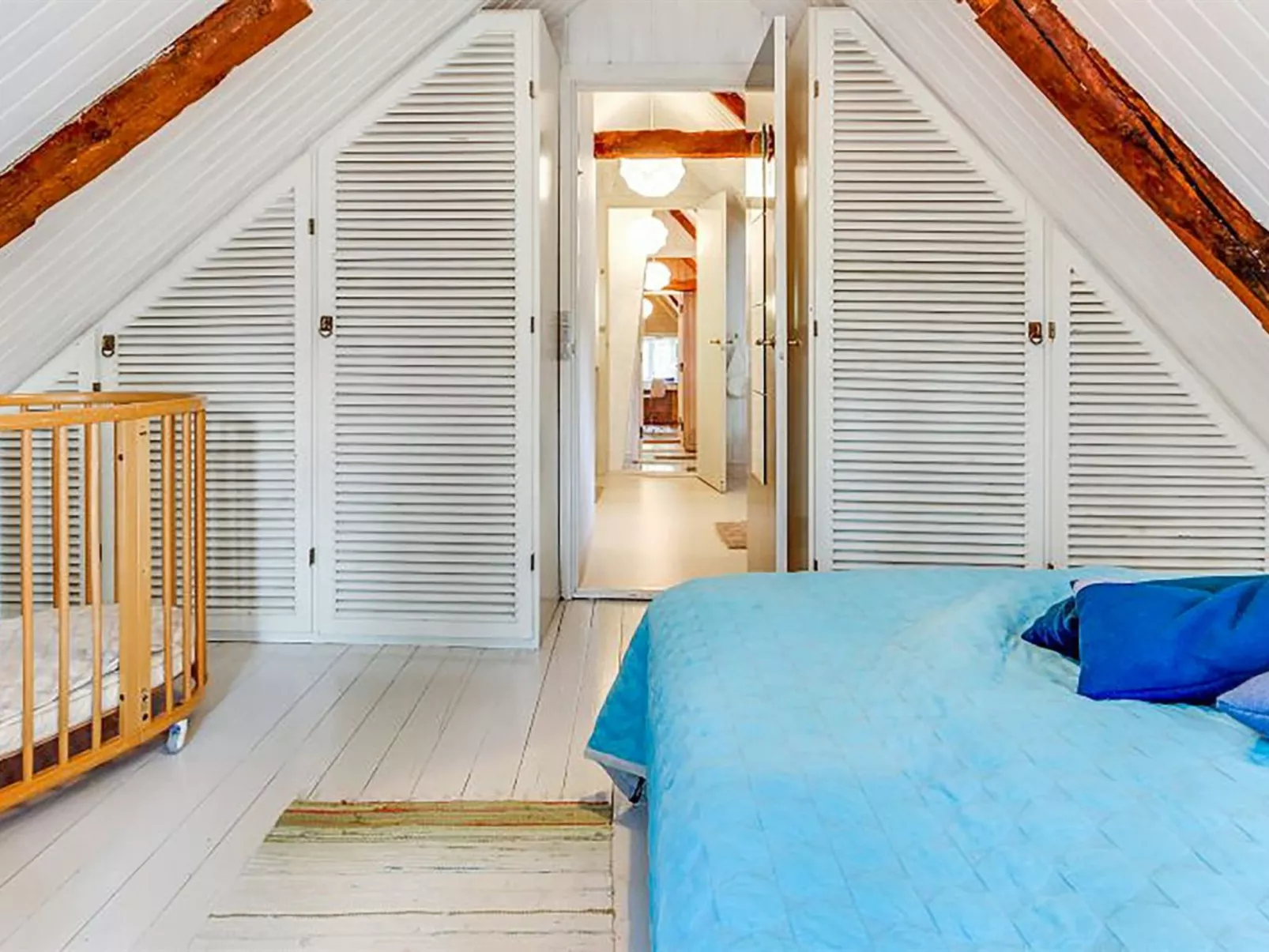 "Nyyrikki" - 100m from the sea-Binnen