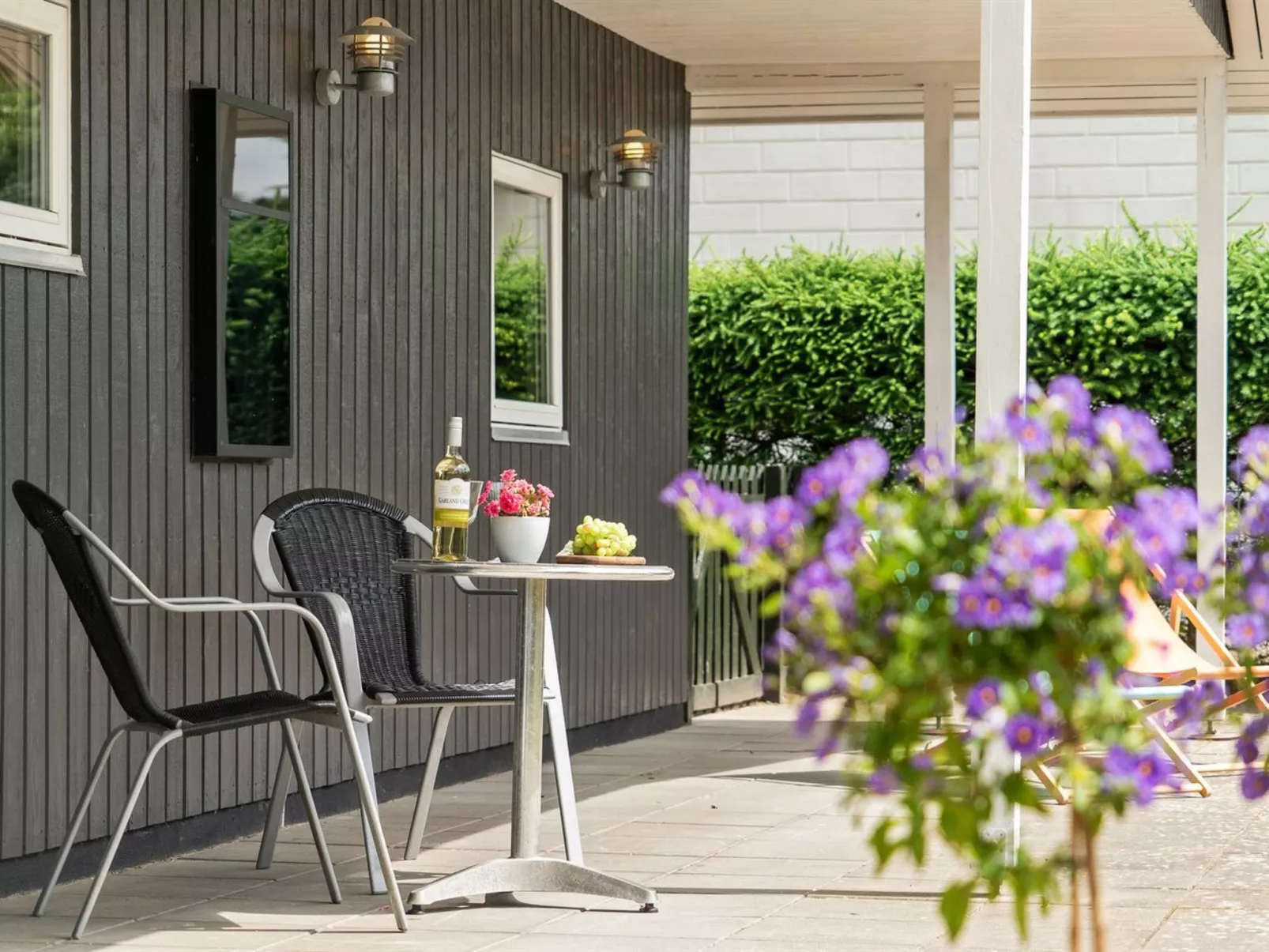 "Tord" - 350m from the sea-Buiten