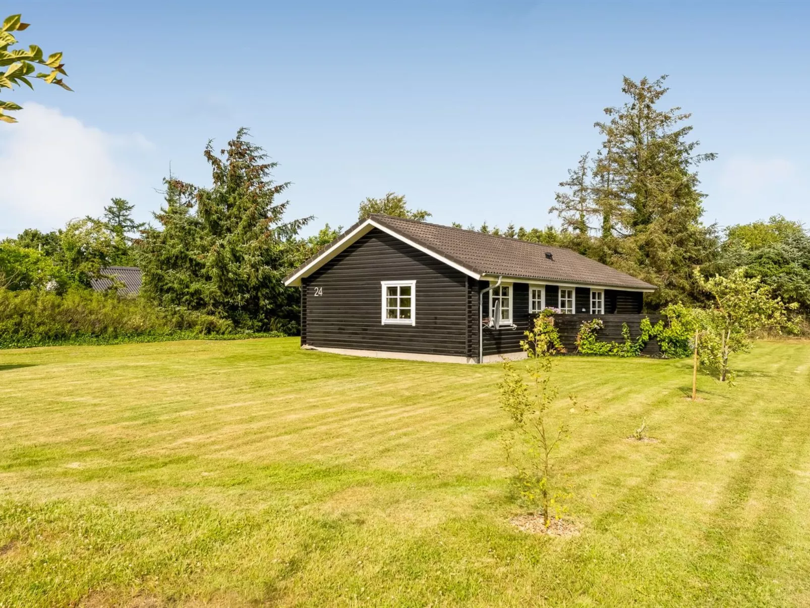 "Christina" - 300m to the fjord-Buiten