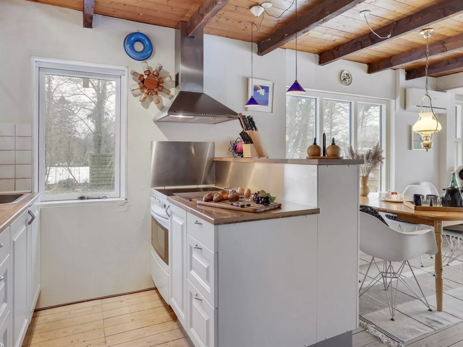 "Bendine" - 100m to the fjord-Binnen