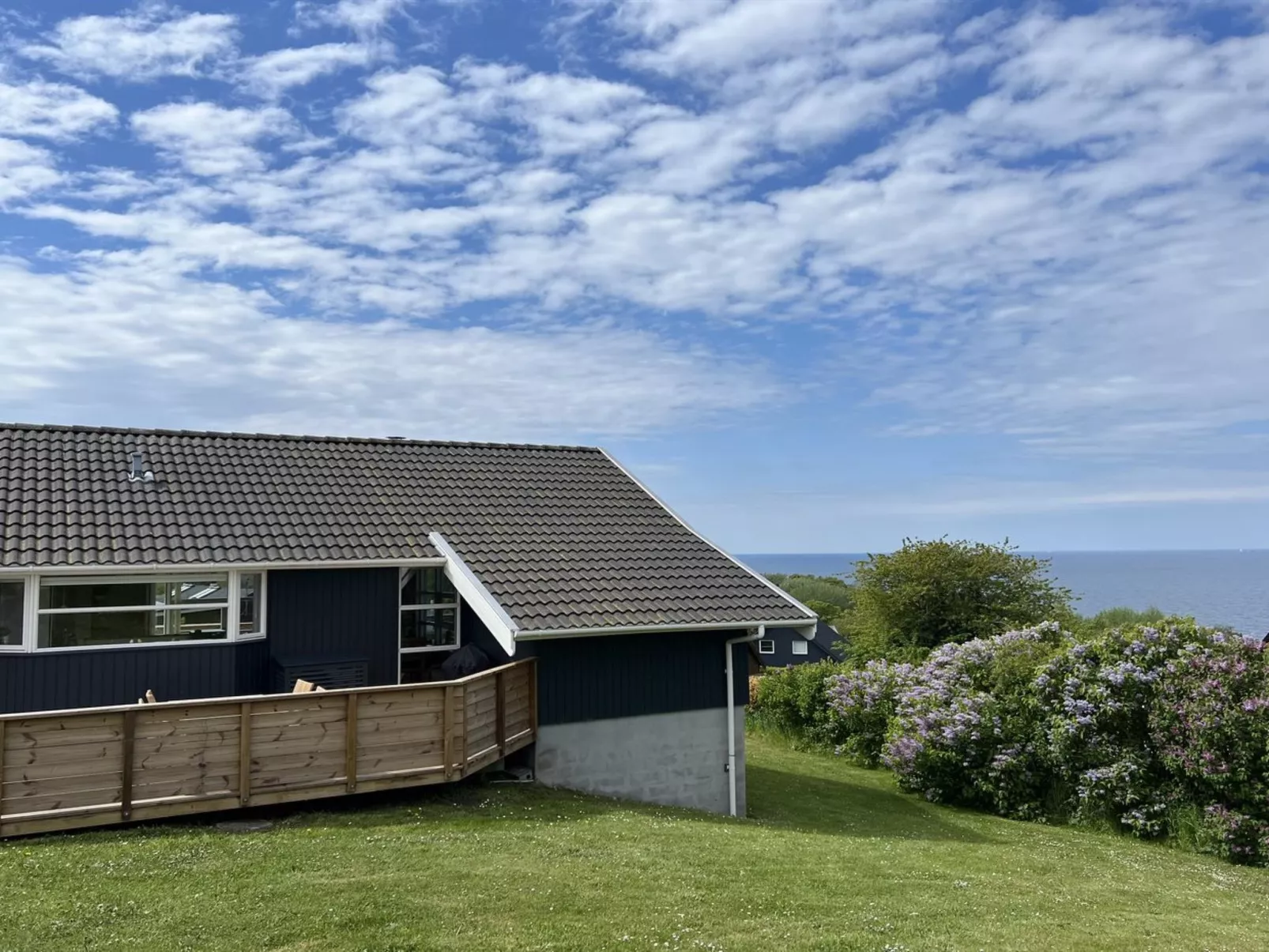 "Paaske" - 350m from the sea-Buiten