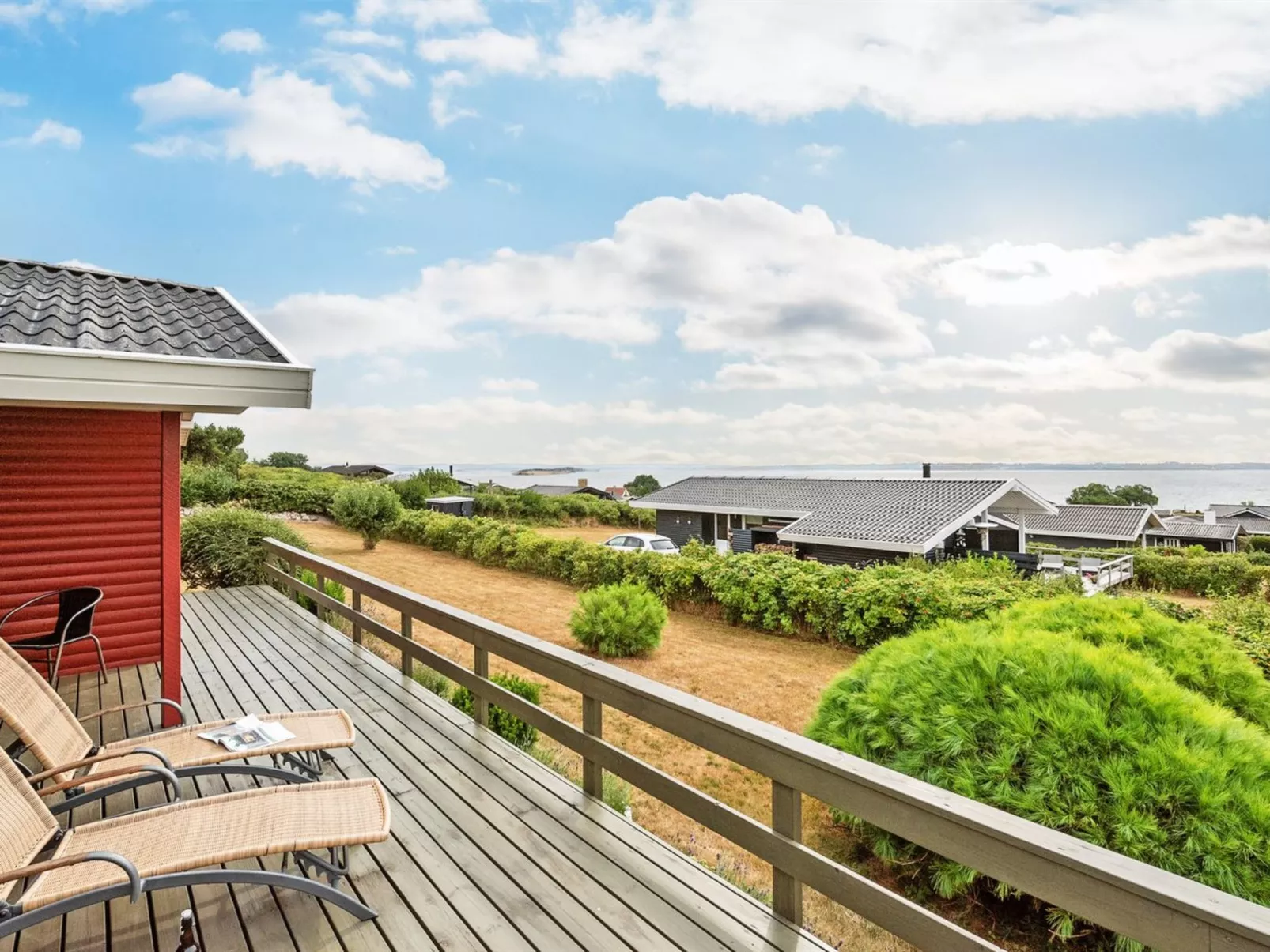 "Miriam" - 300m from the sea-Buiten