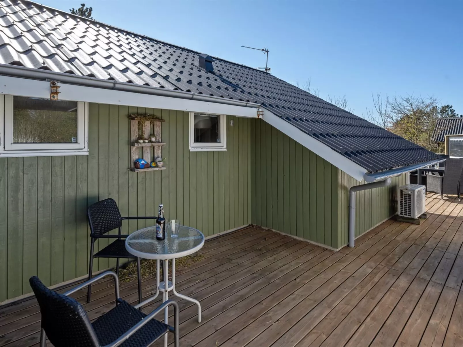 "Hannah" - 300m to the fjord-Buiten