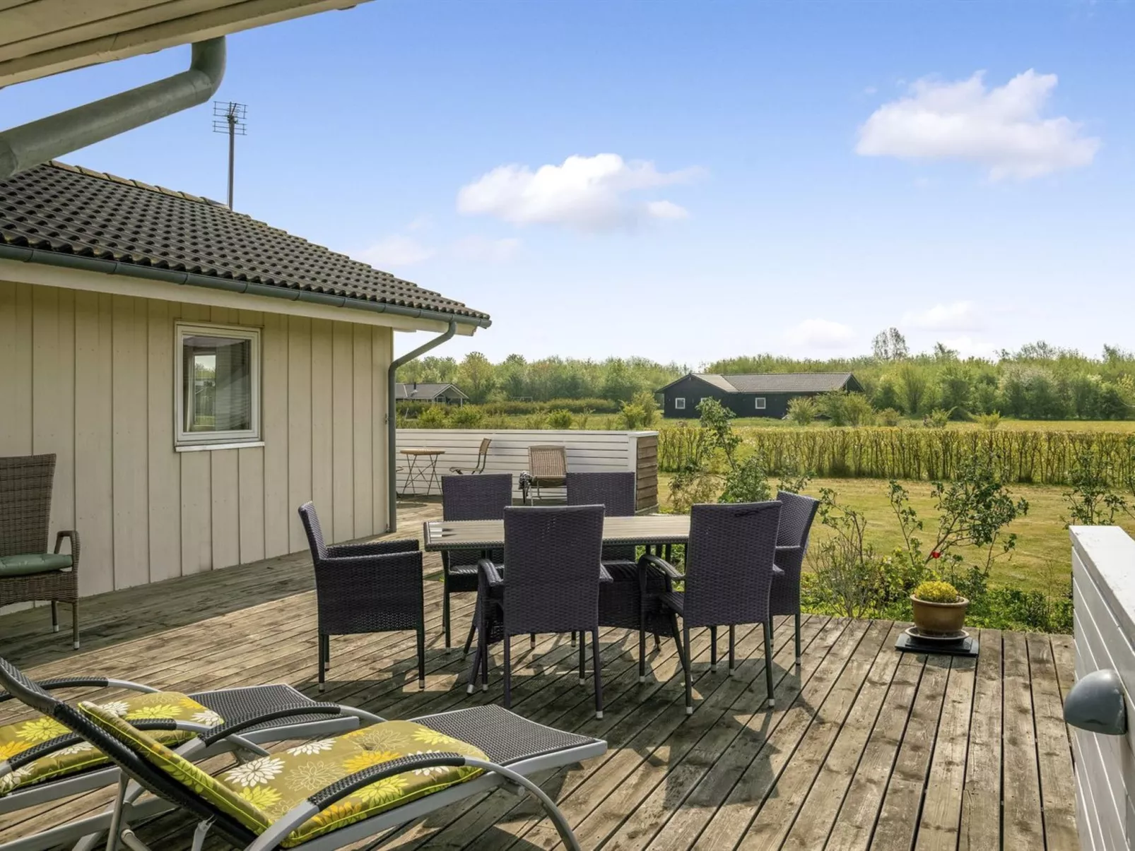 "Reimer" - 700m from the sea-Buiten