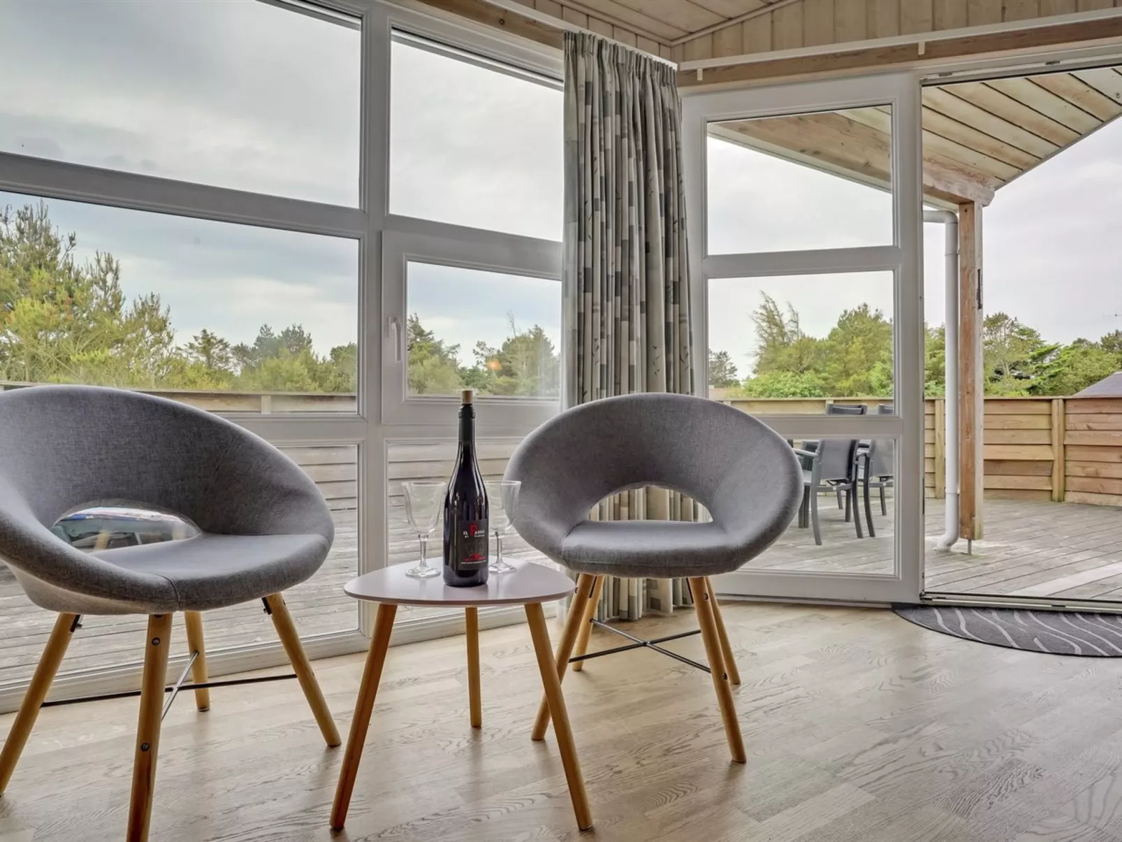 "Jerg" - 500m from the sea-Binnen